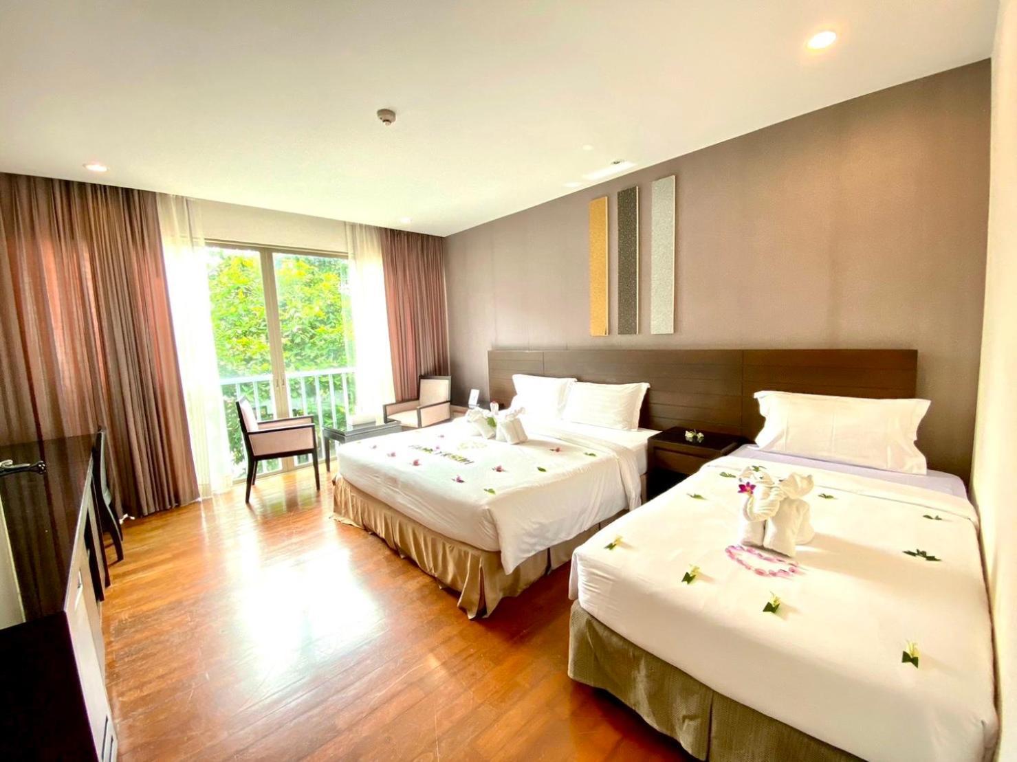 G1 Touch Blue Sky 4* Kamala Beach
