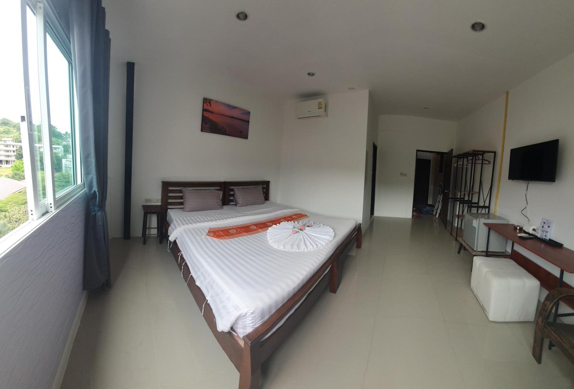 At Hotel Patong