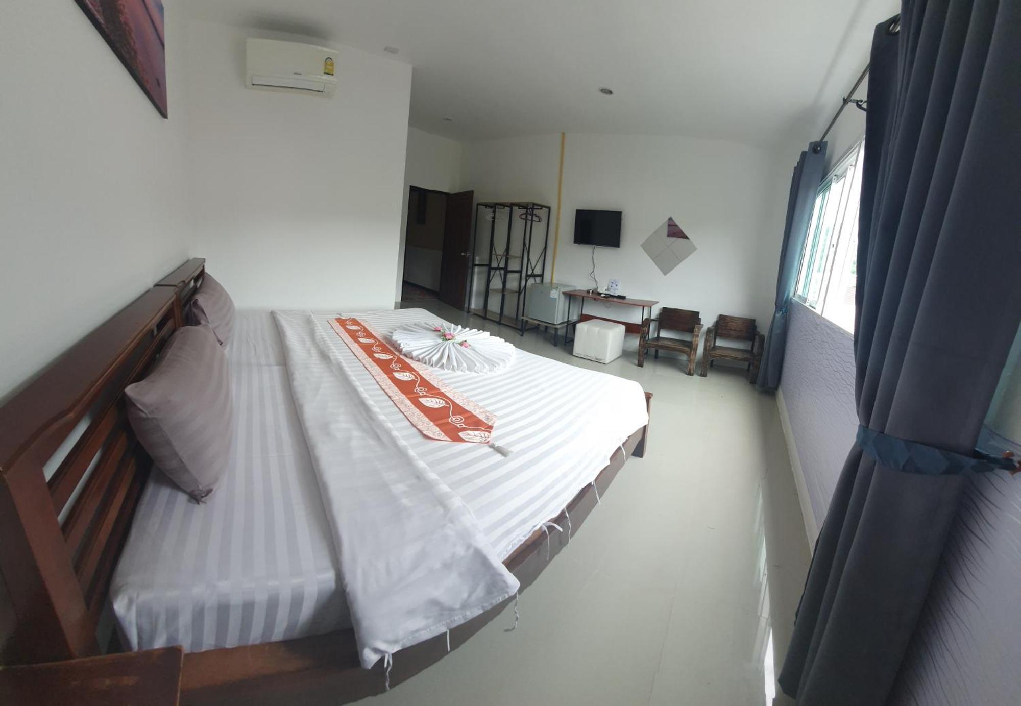 At Hotel Patong