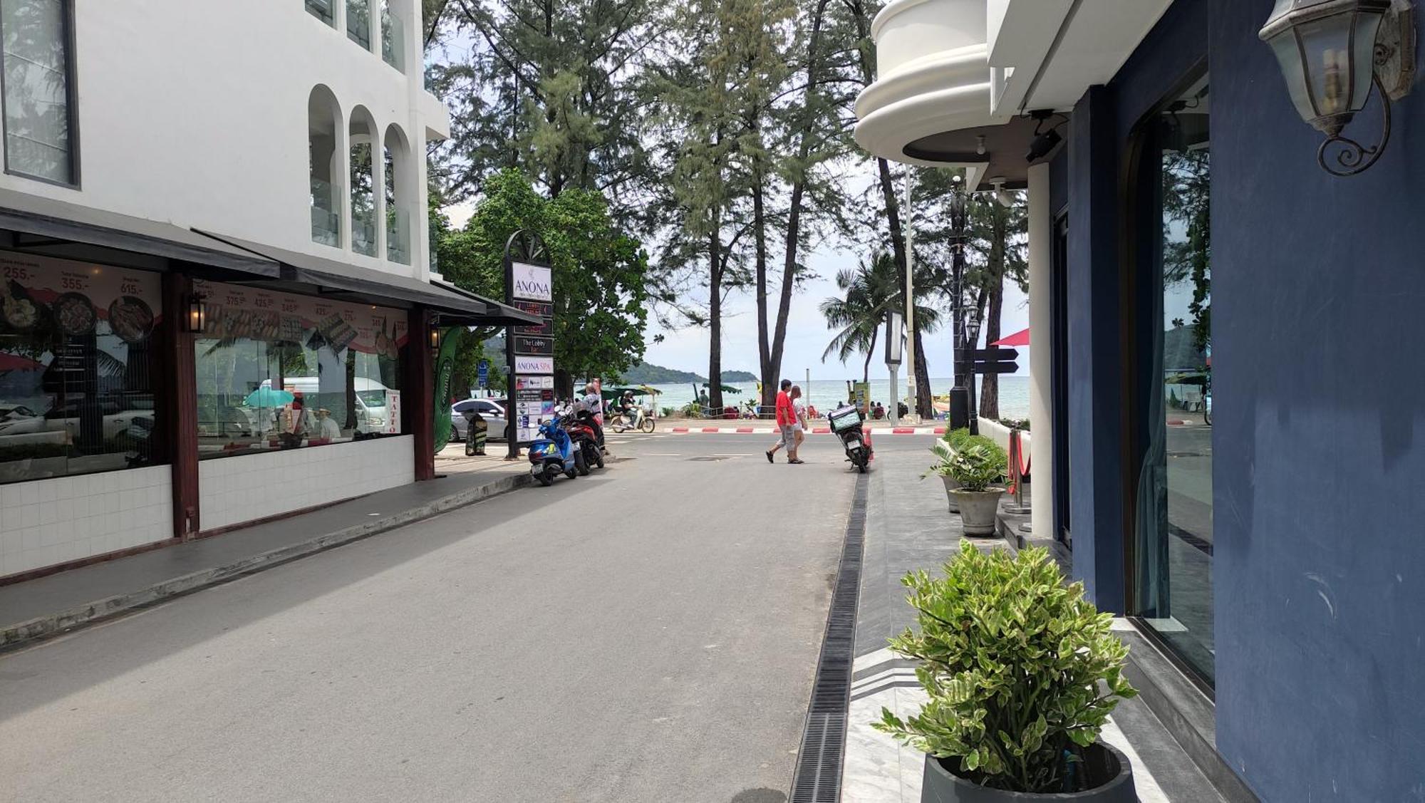 Sea Paradise Hotel Patong