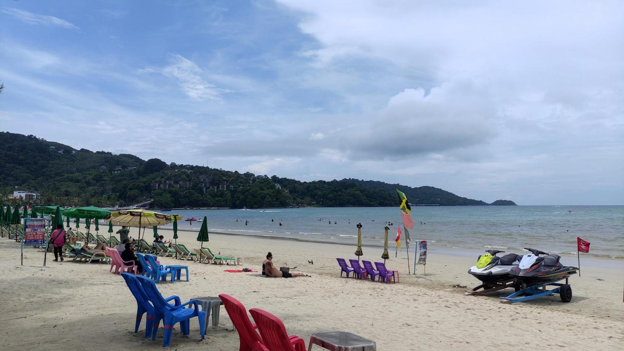 Sea Paradise