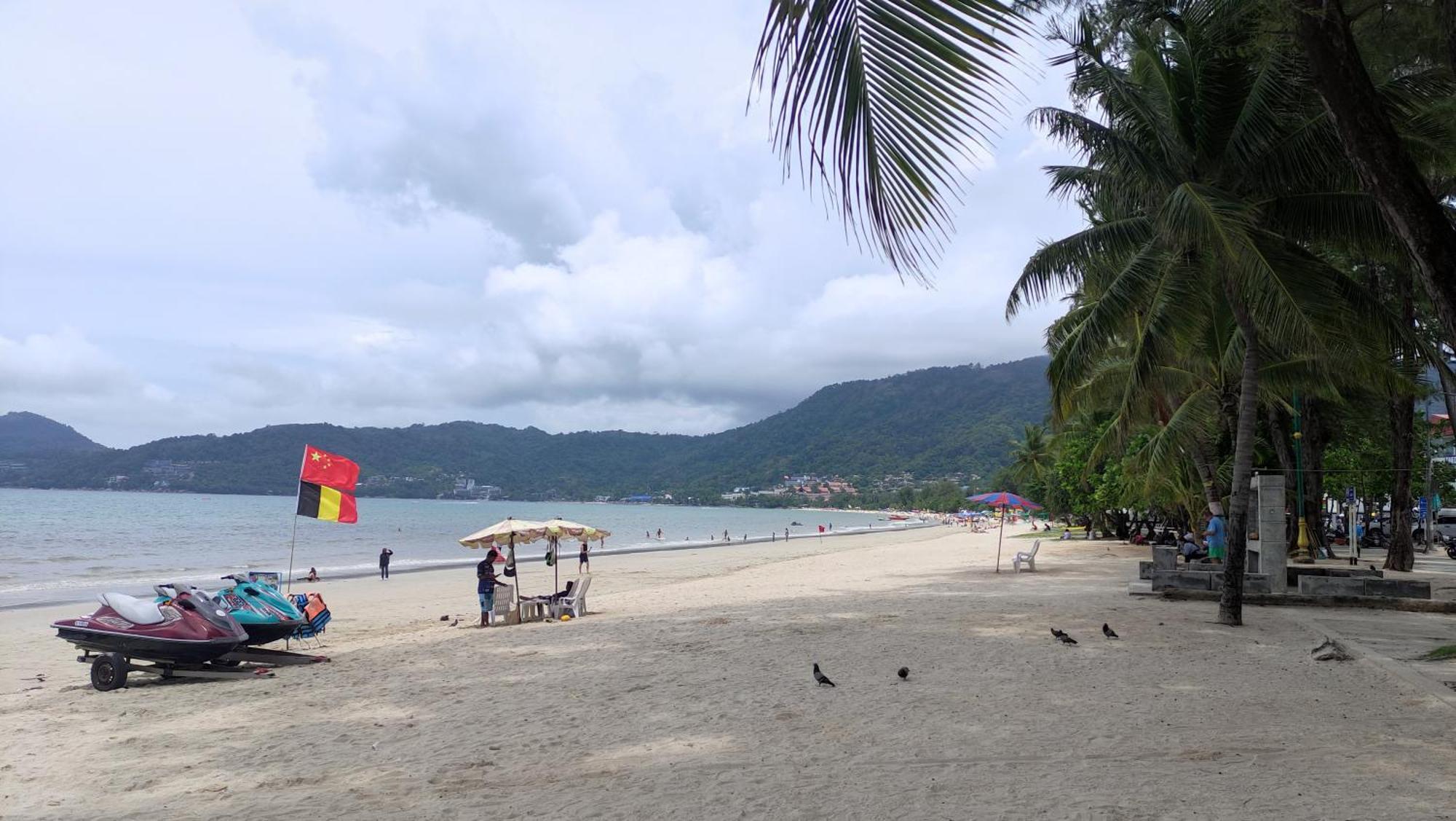 Hotel Sea Paradise Patong