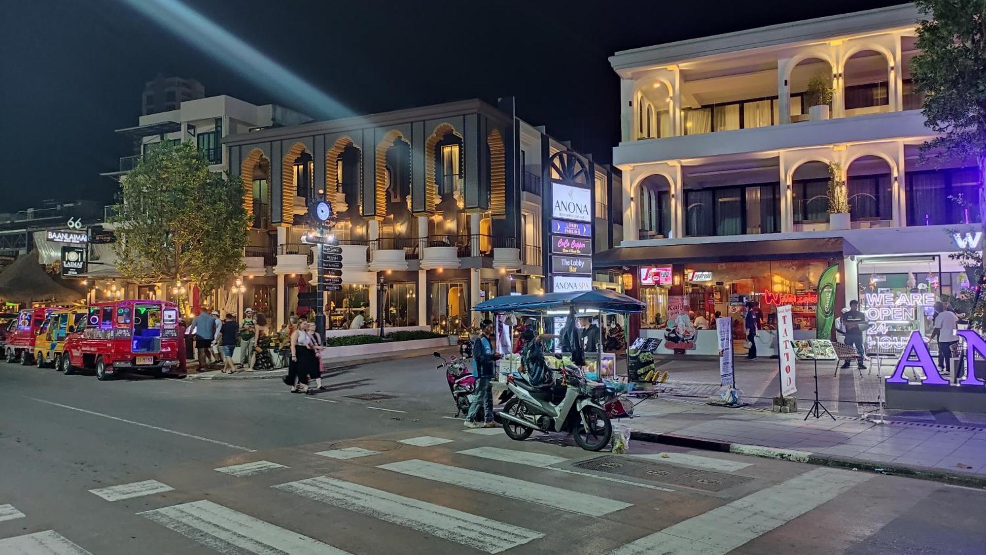 Sea Paradise 2* Patong