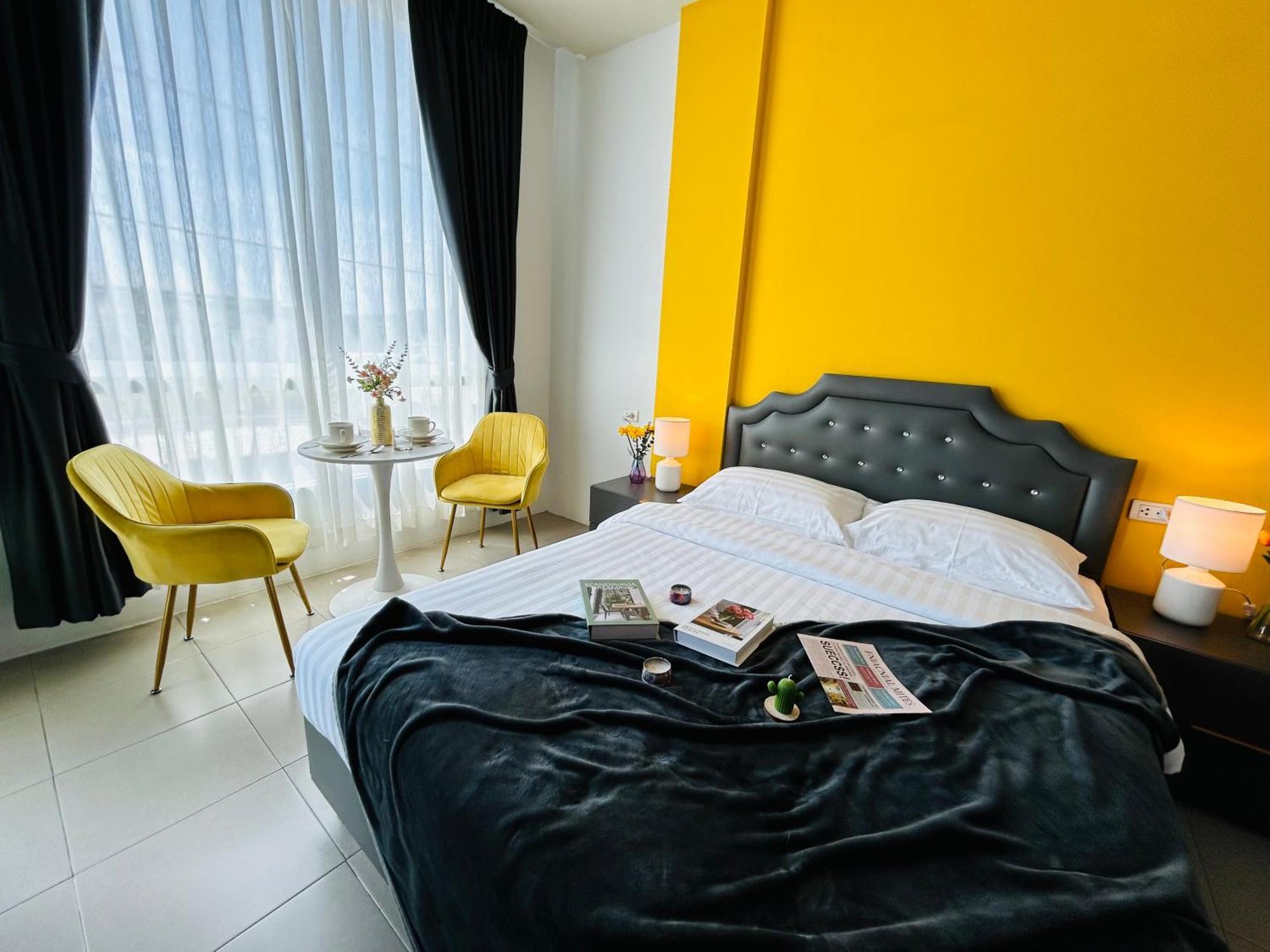 Gasthof In Mango House Phuket