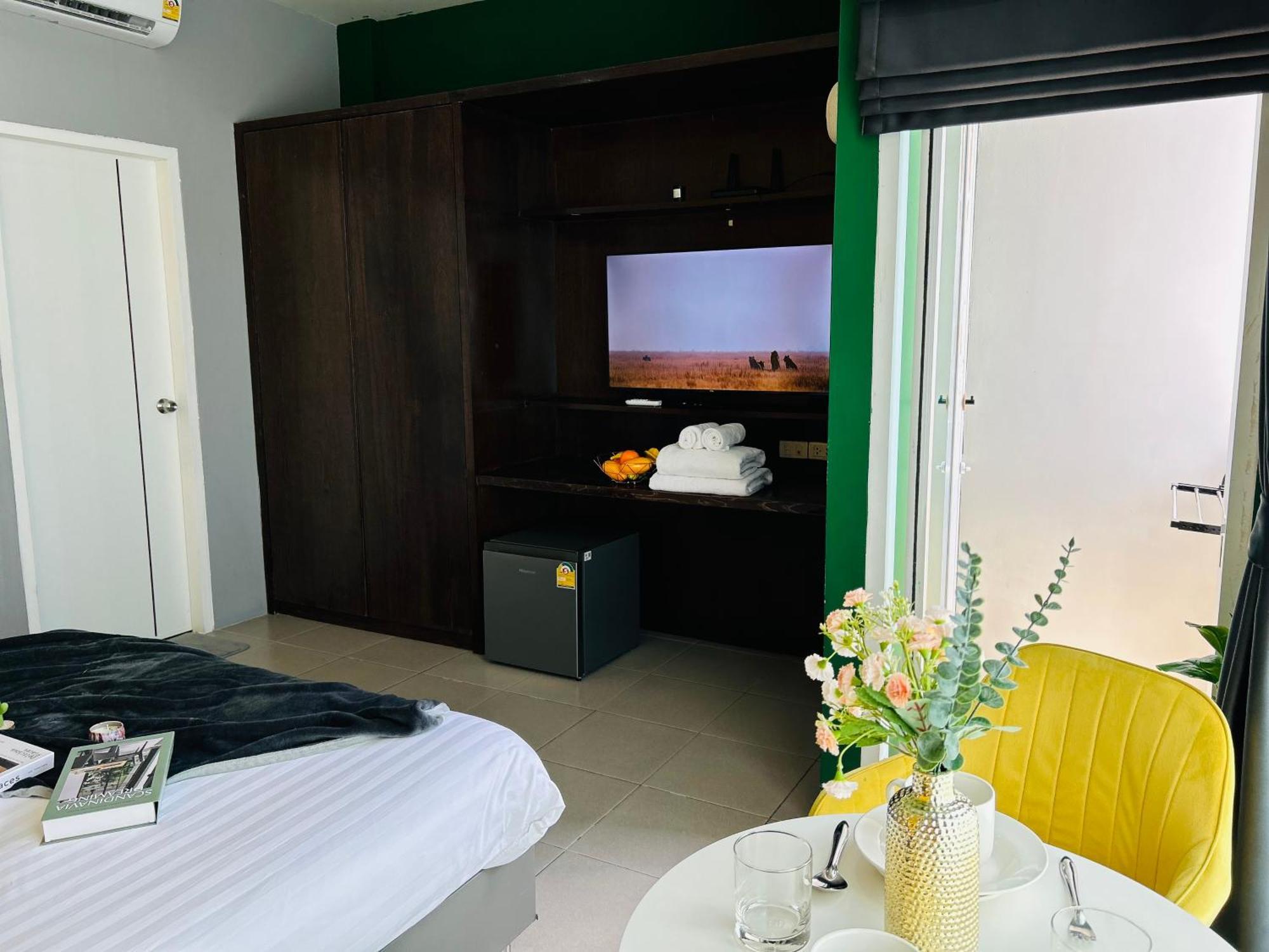 Gasthof In Mango House Phuket