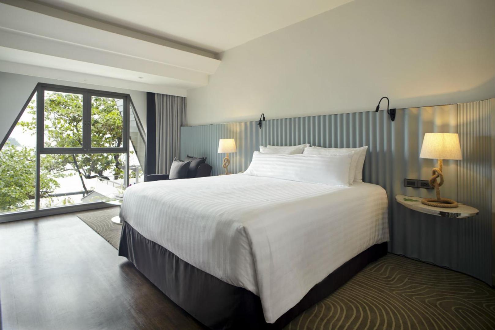 The Boathouse Phuket-sha Plus Resort
