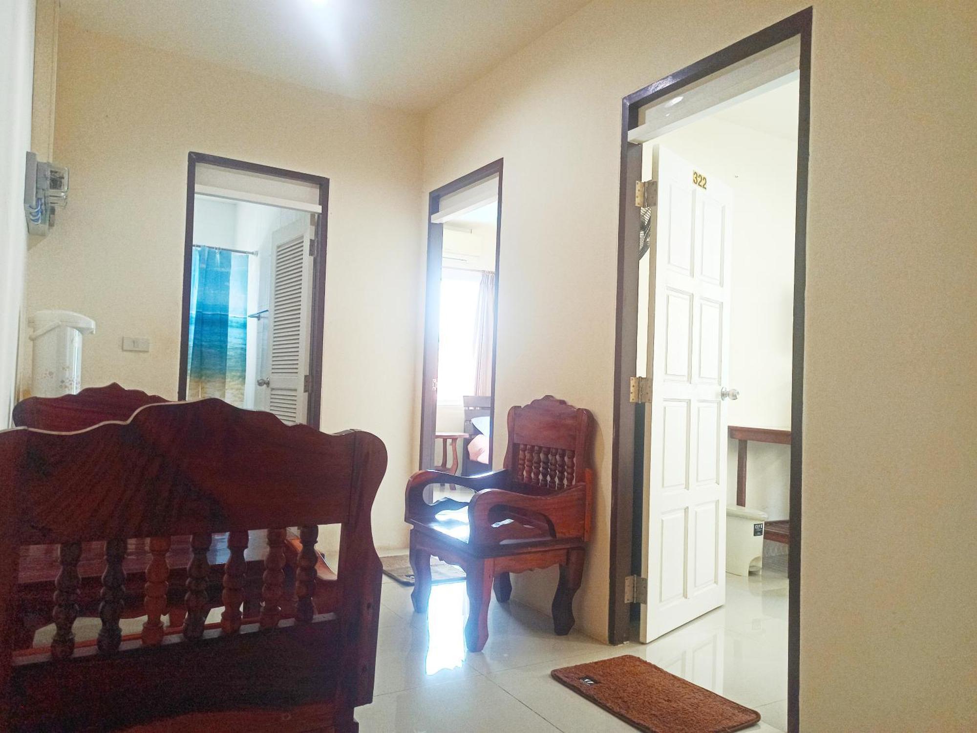 Nu Phuket Airport Resident 1 Bed & Breakfast *