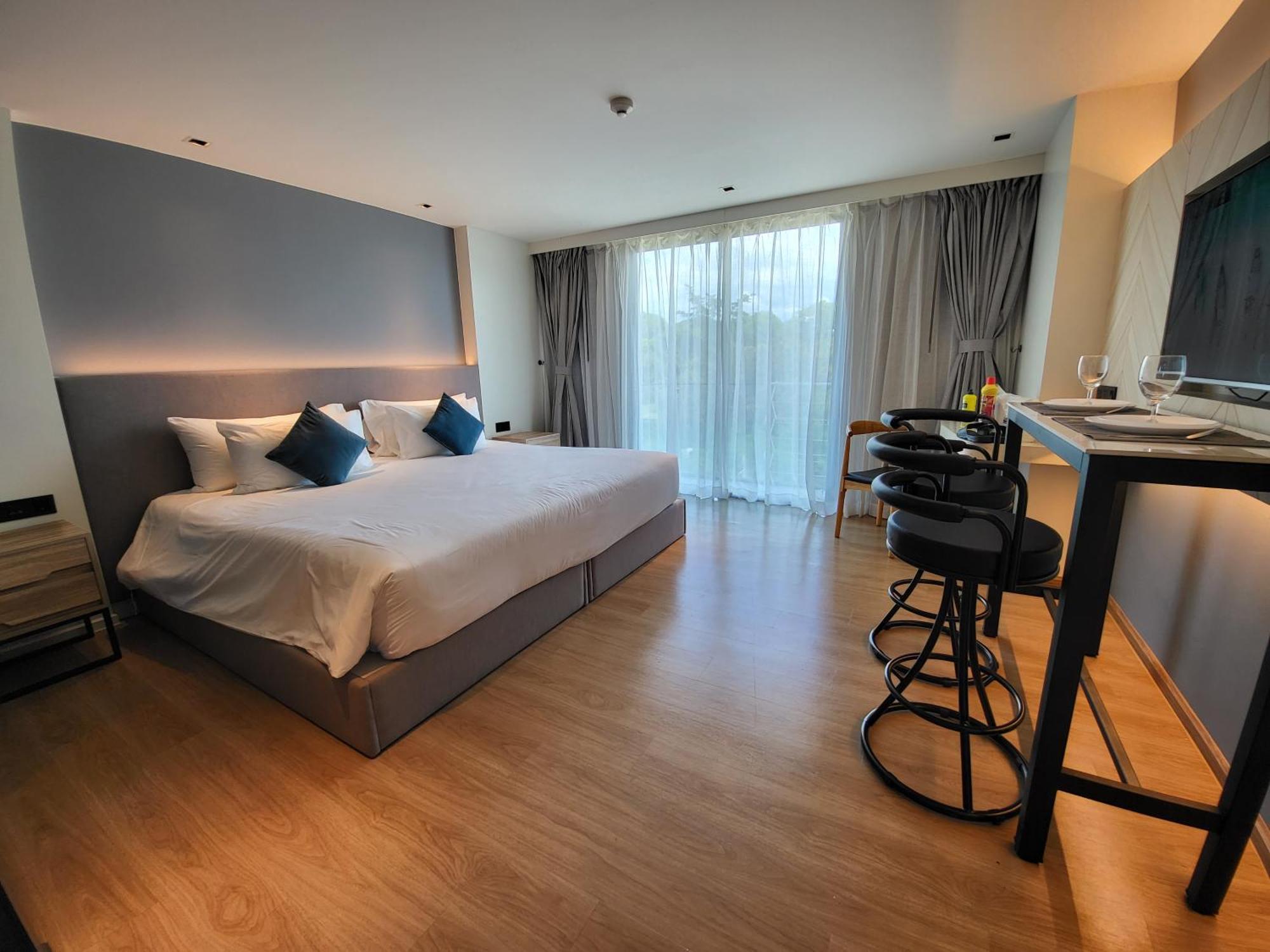 Aparthotel La Phuket