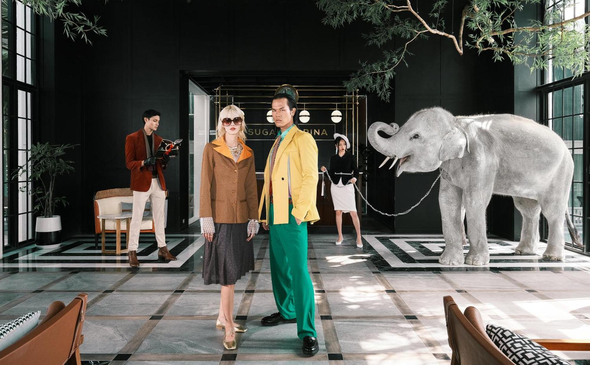Sugar Marina - Fashion - - Sha Extra Hotel Strand Kata
