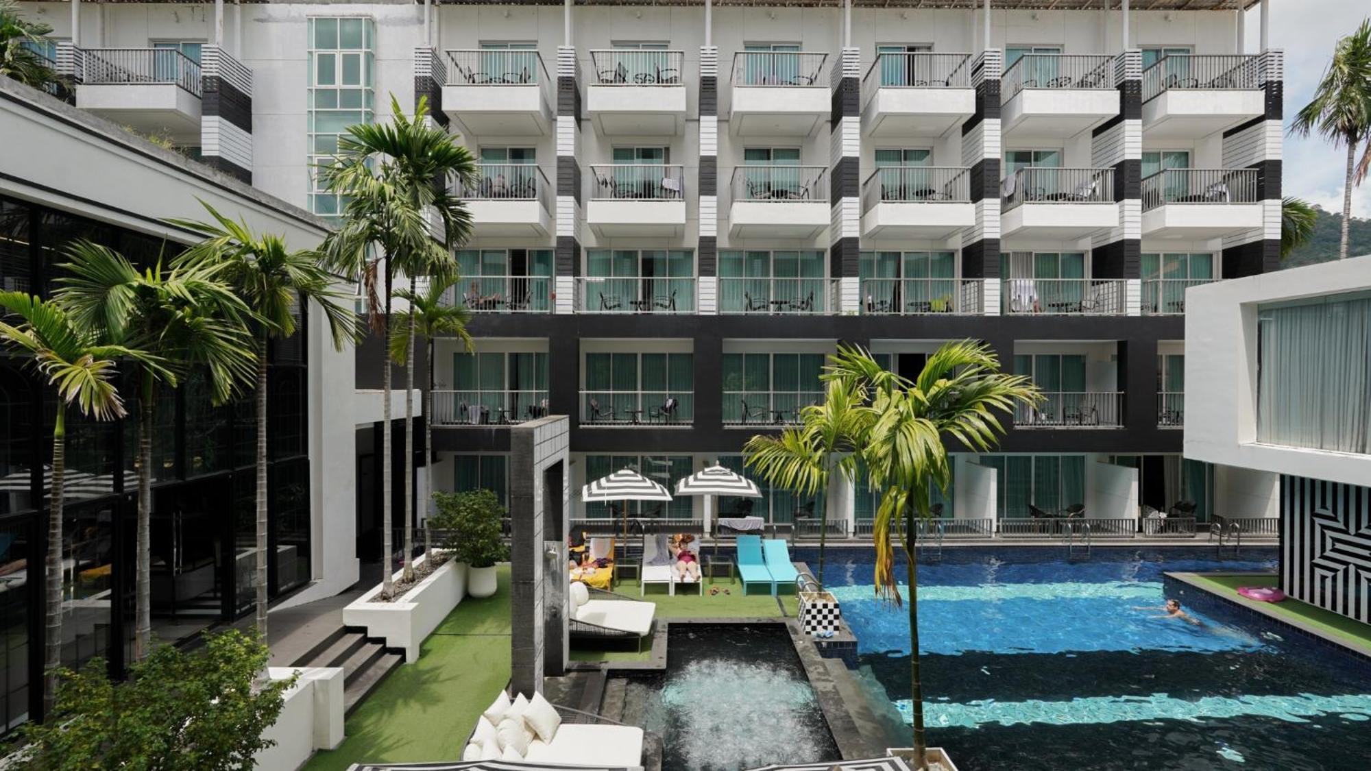 Sugar Marina - Fashion - - Sha Extra Hotel Strand Kata