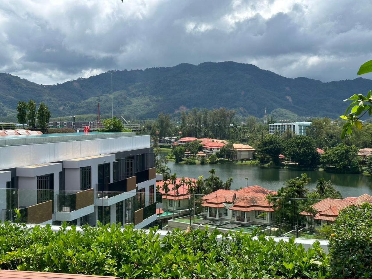 In Skypark Laguna Apartment