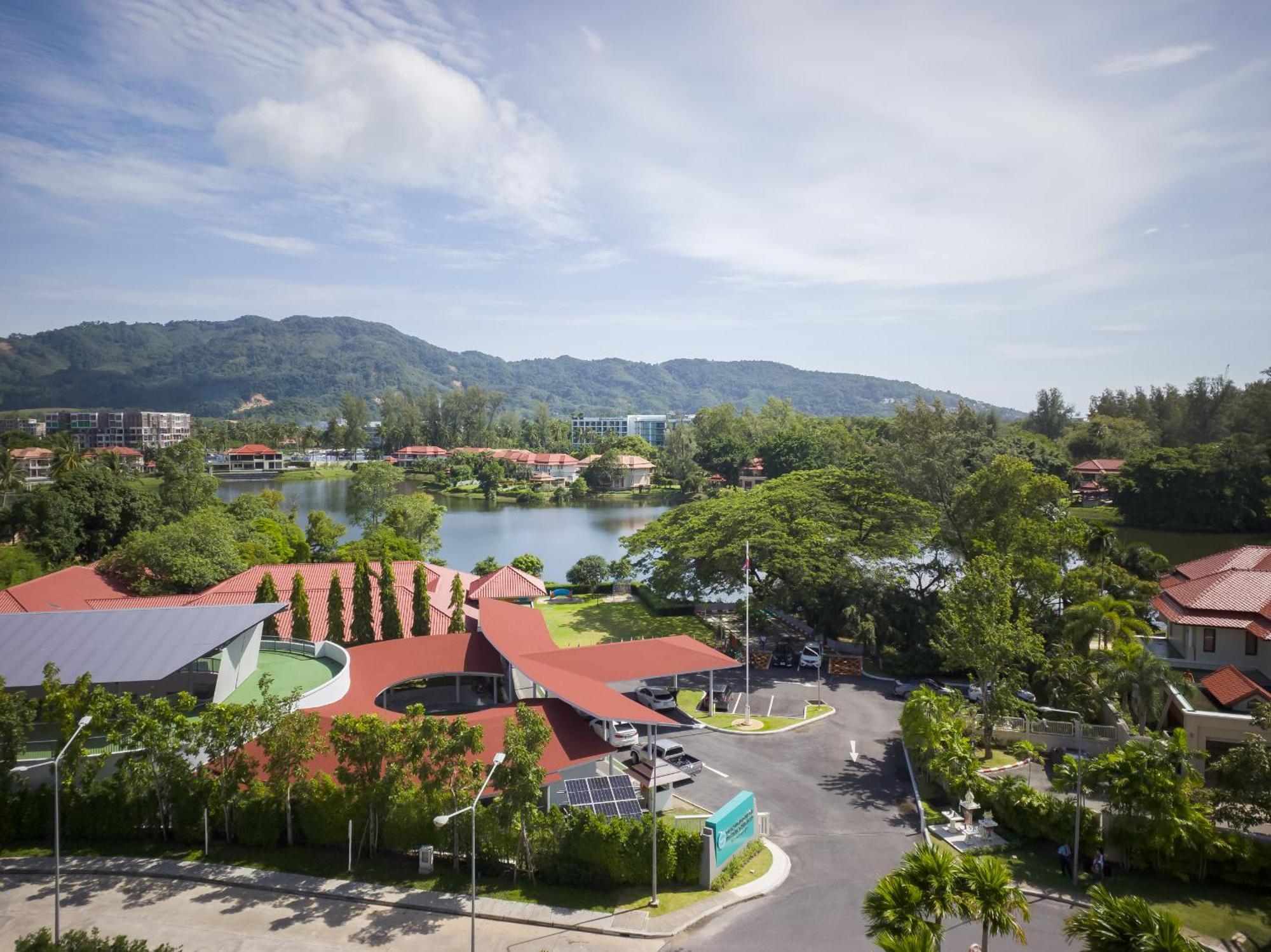 Pangsapuri Skypark Laguna Bangtao Pantai Bang Tao