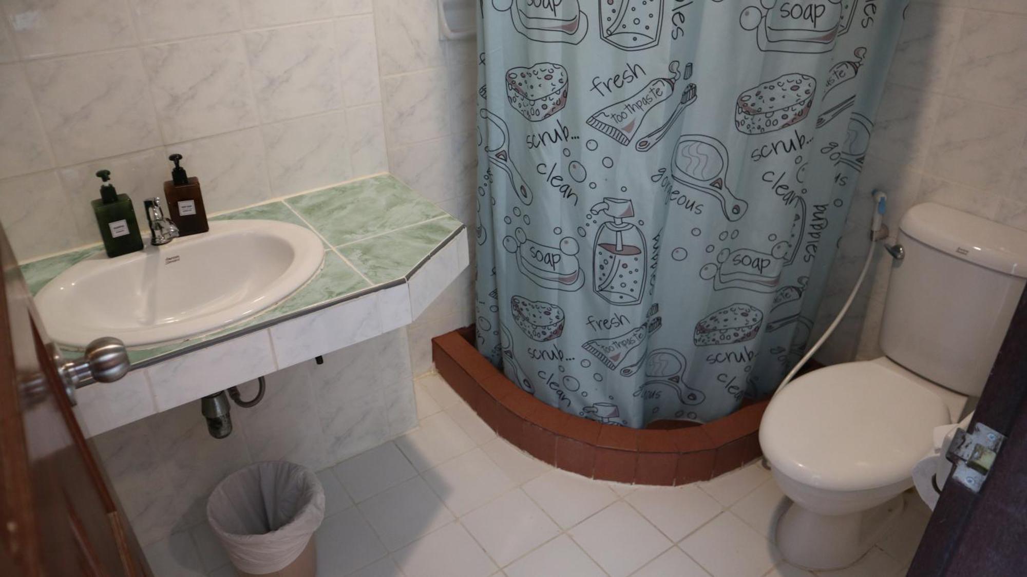 Guest house Triple P Patong