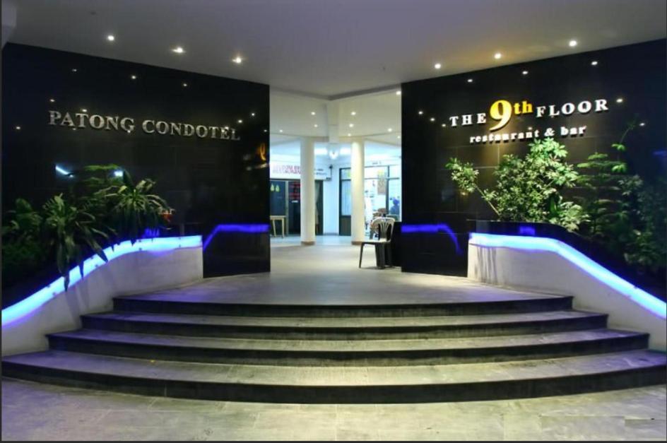 Heart Studio: Smart Tv & Kitchen Comfort Patong