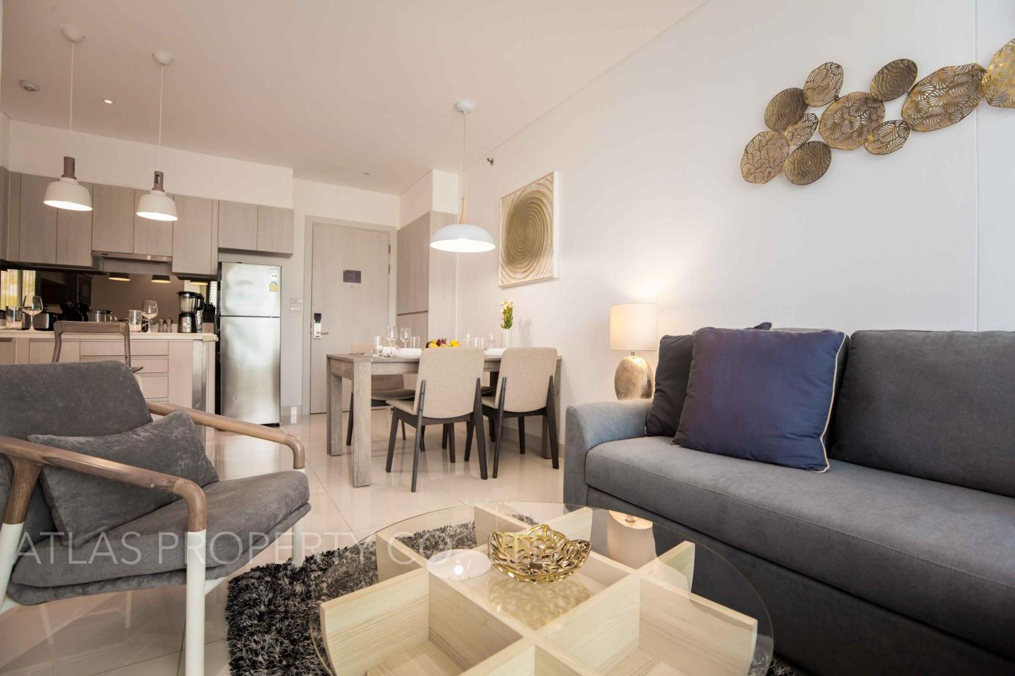 Apartment Cassia 2 Bedroom Lake&road View By Nla *