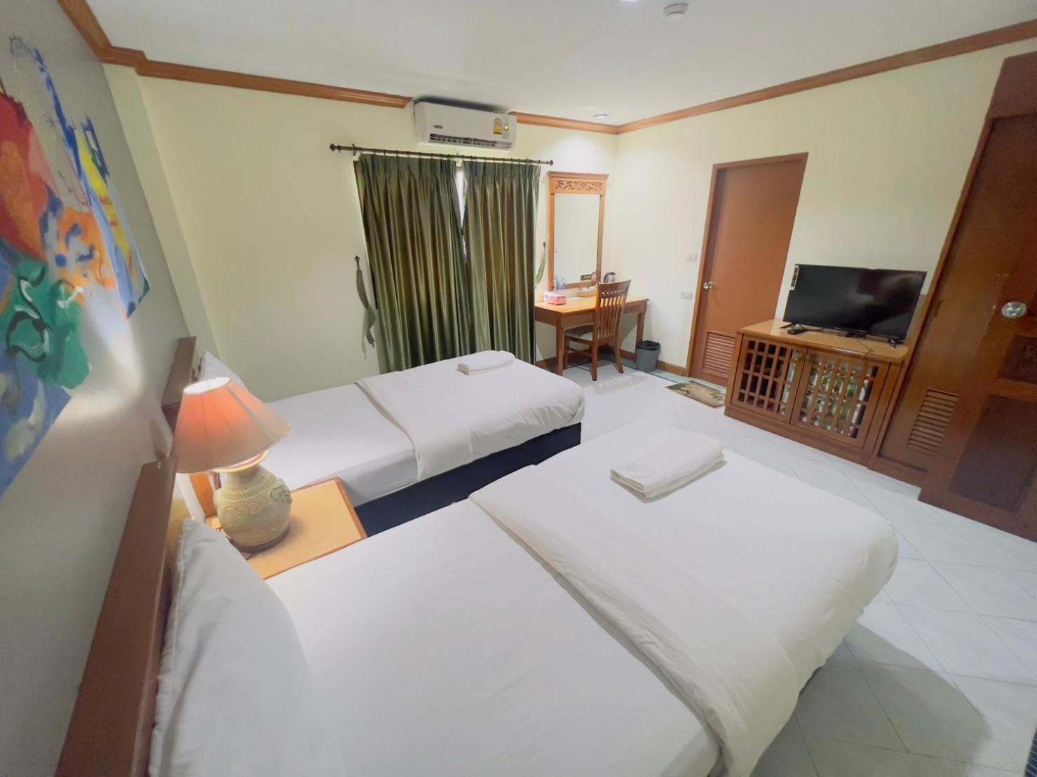 Hotel Royal Vista Patong