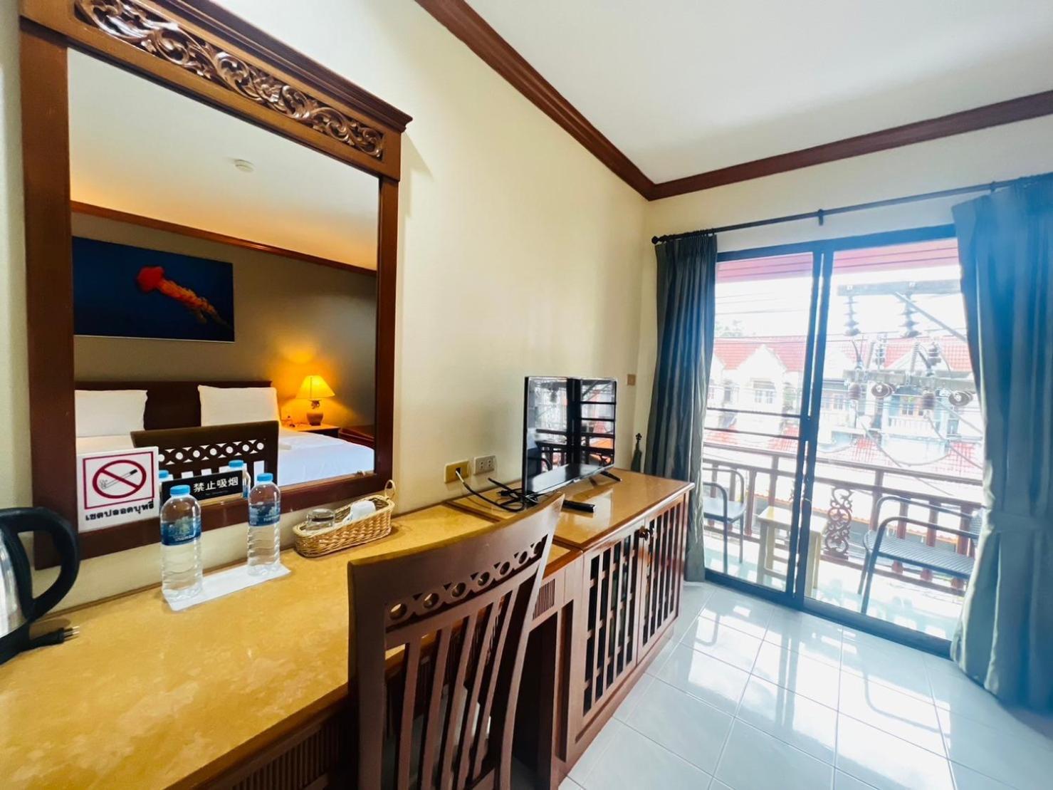 Hotel Royal Vista Patong