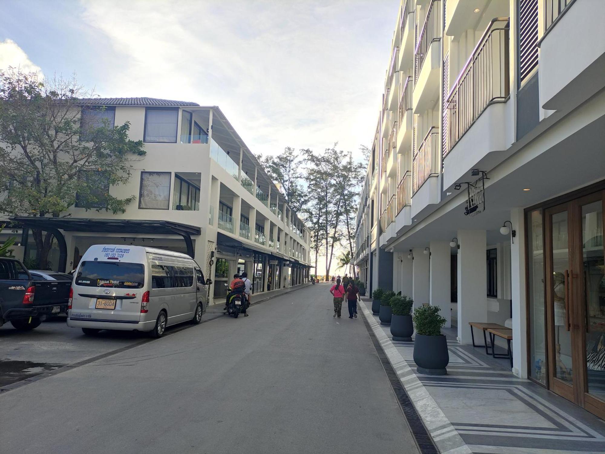 Sea Paradise Hotel Patong