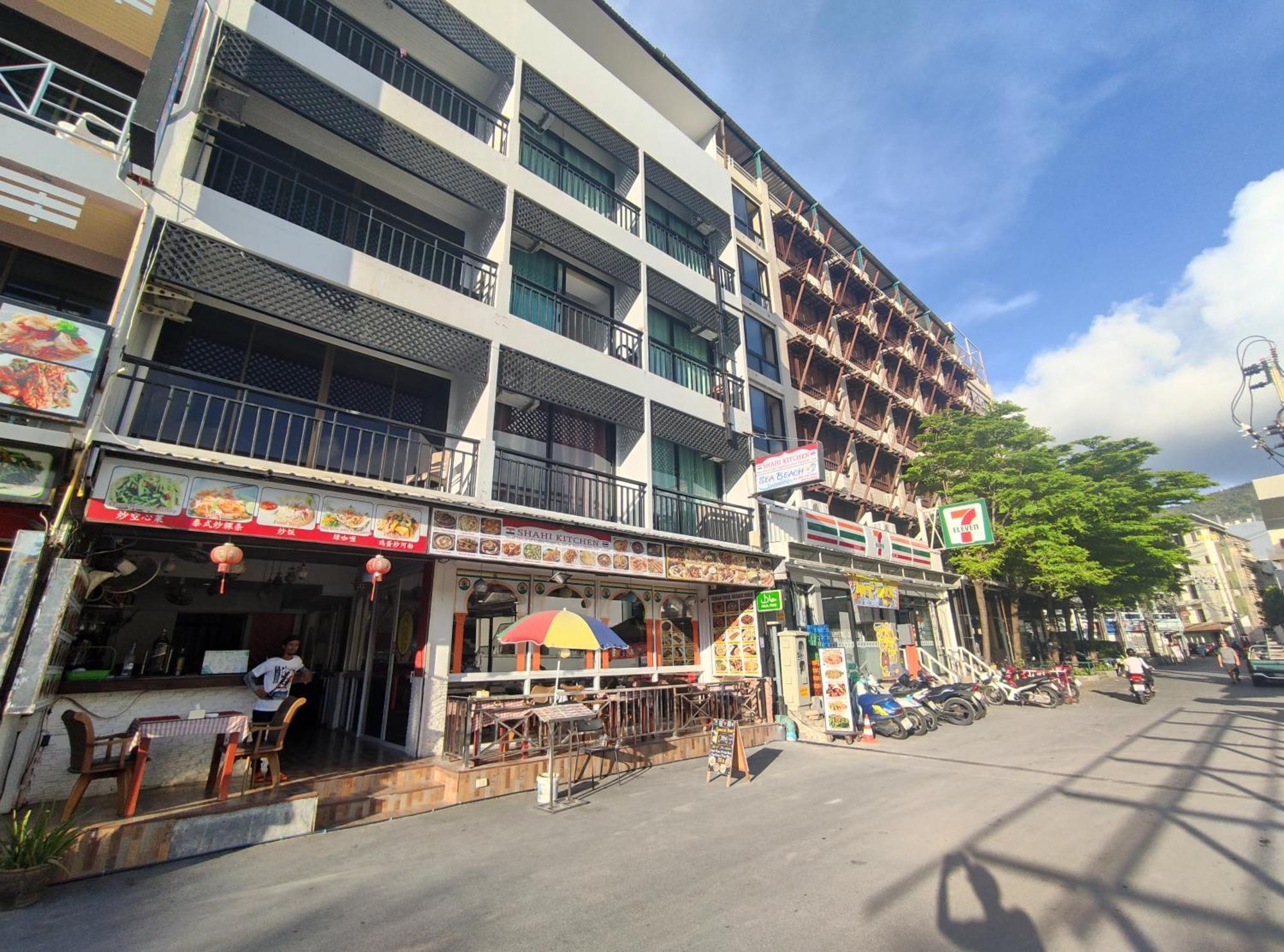 Hotel Sea Paradise Patong