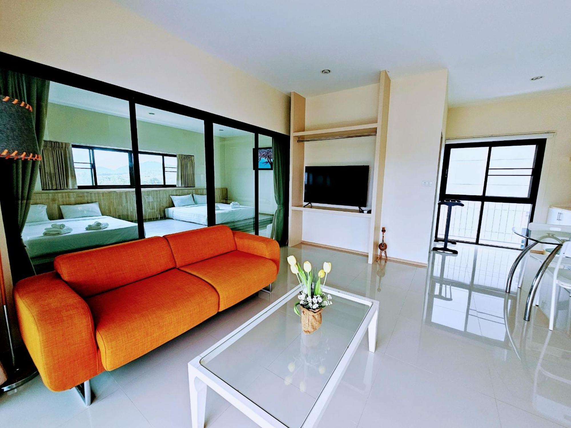 Stayhere@airport Service Ban Bo Han