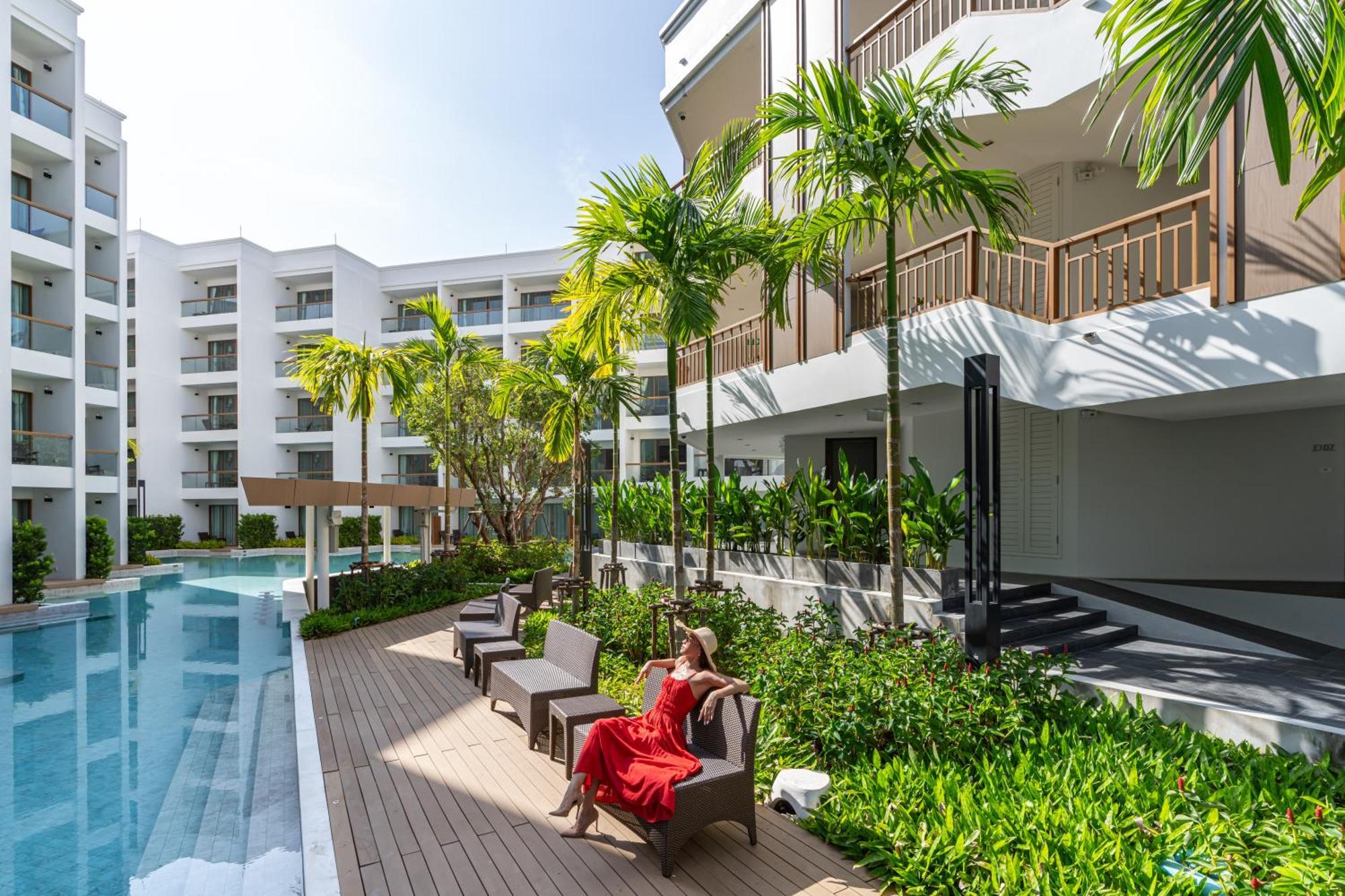 Bella Nara Phuket Naiyang 5* Nai Yang Beach