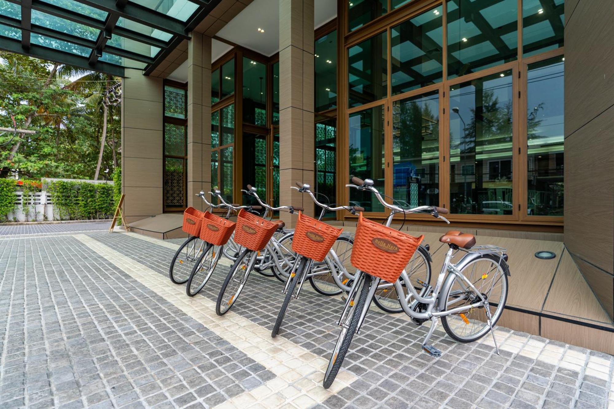Hotel Bella Nara Phuket Naiyang Nai Yang Beach