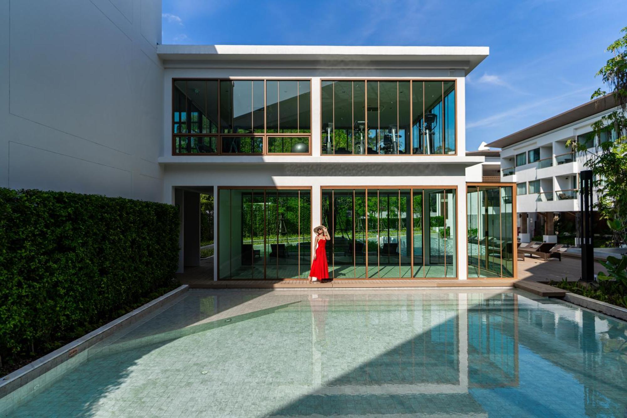 Bella Nara Phuket Naiyang 5* Nai Yang Beach