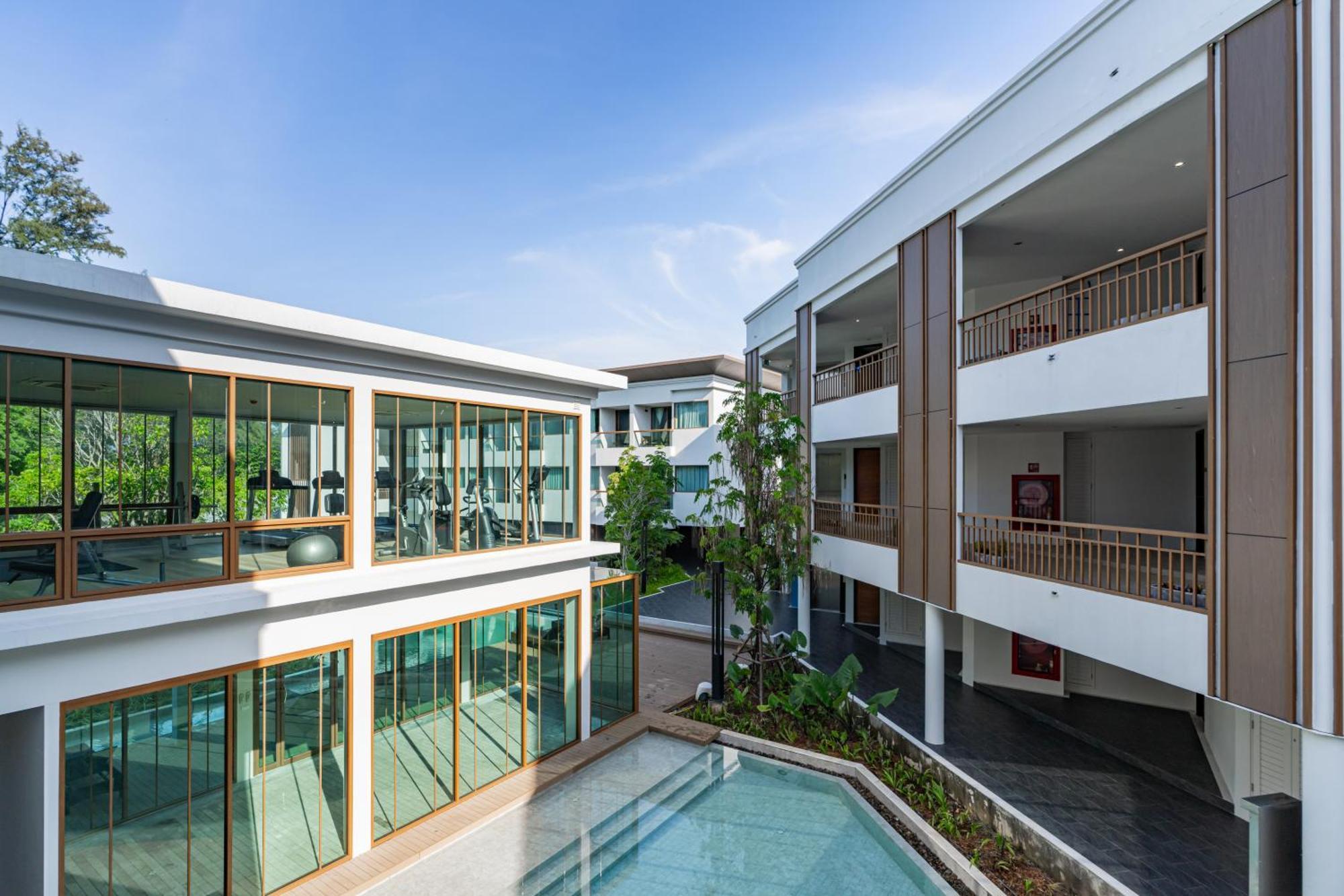 Bella Nara Phuket Naiyang Hotel Nai Yang Beach