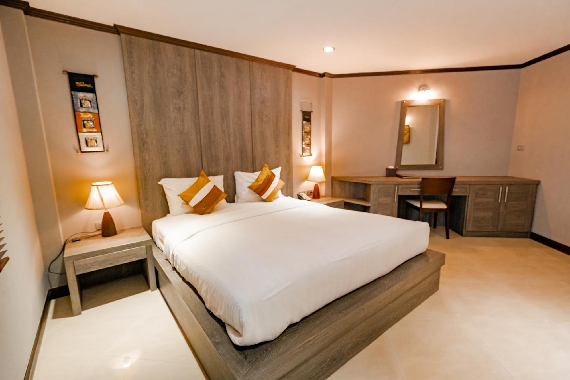 Naiya Buree Boutique 4* Nai Harn