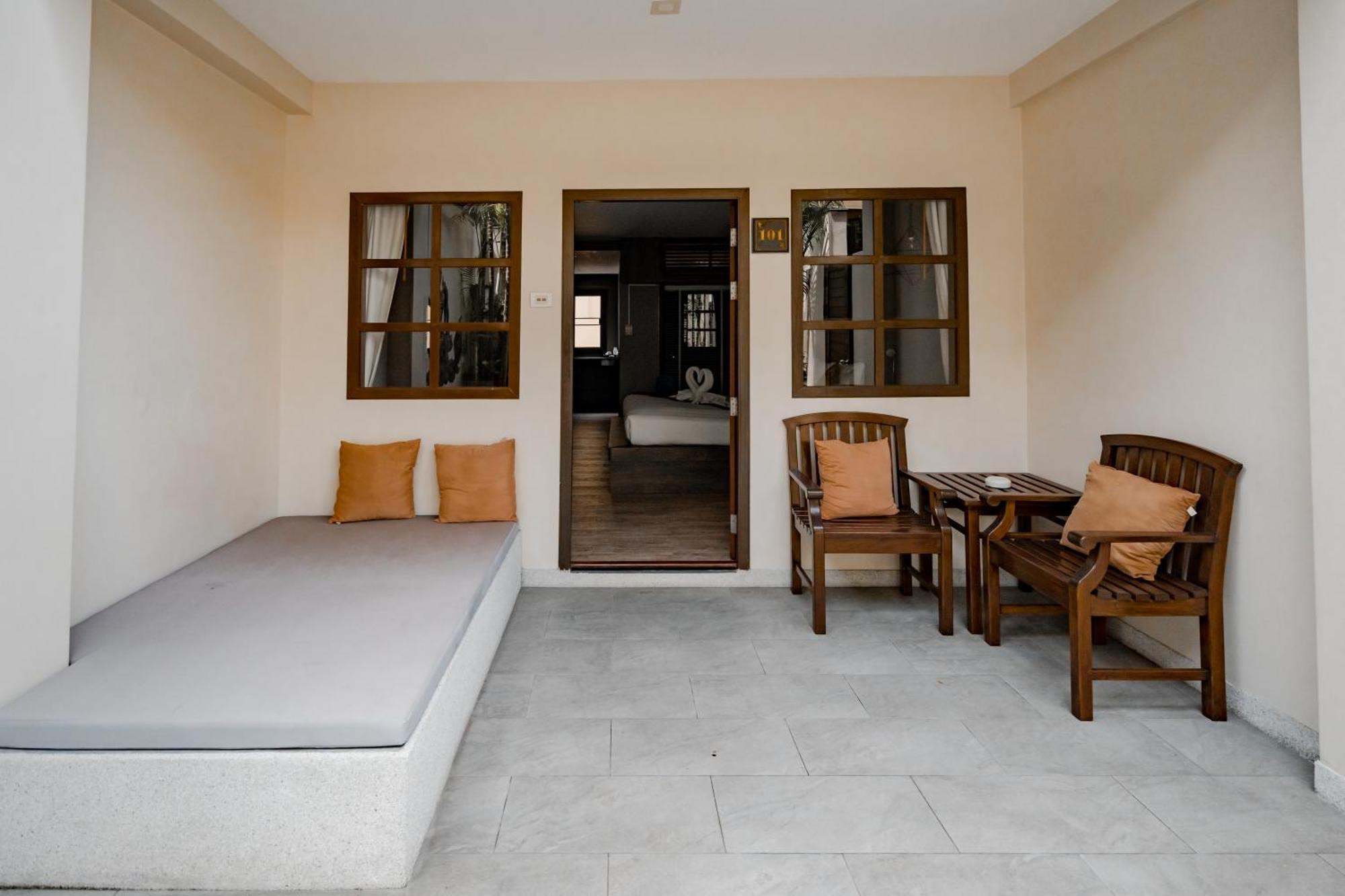 Naiya Buree Boutique Resort Nai Harn
