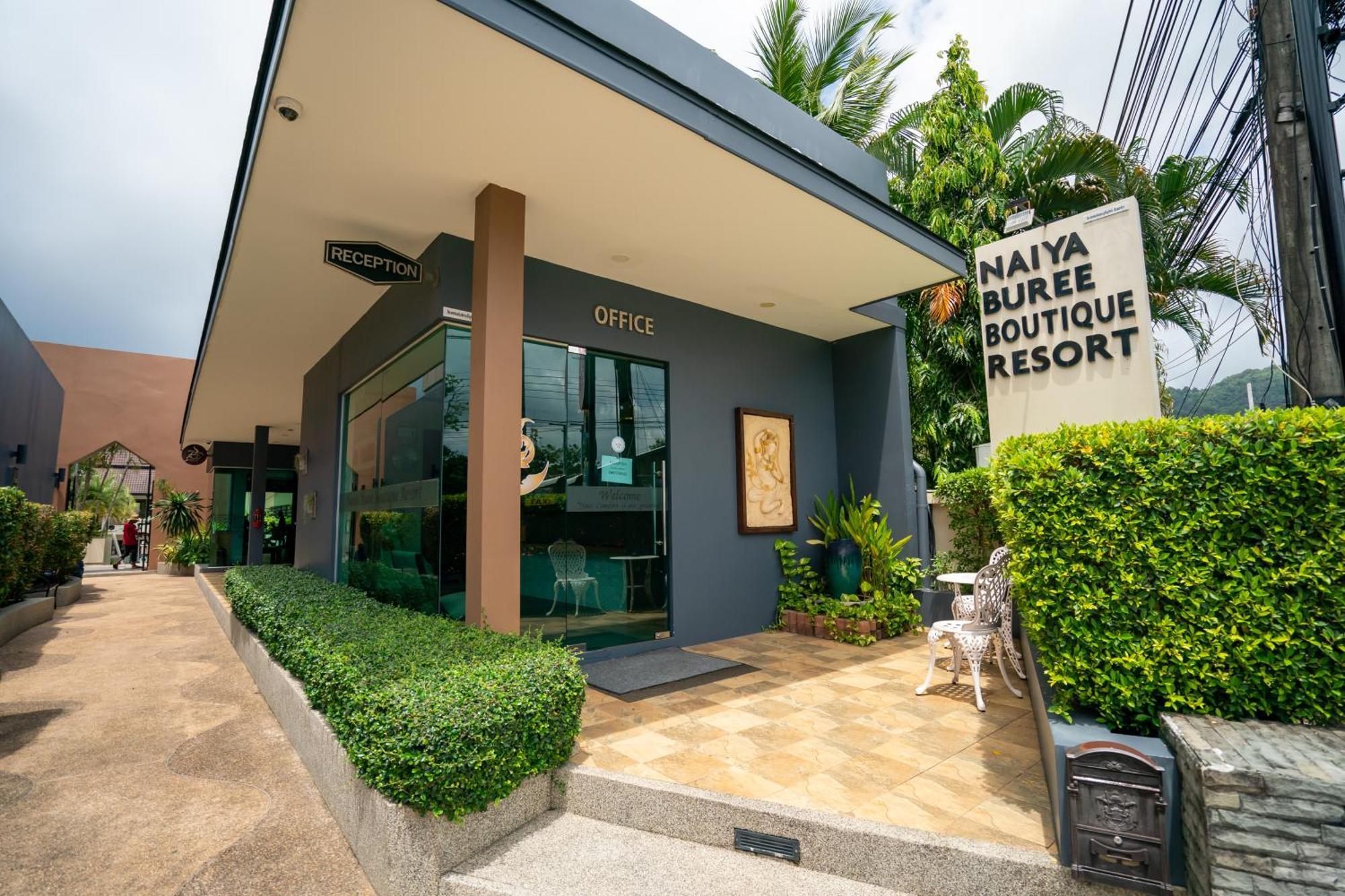 Naiya Buree Boutique 4*