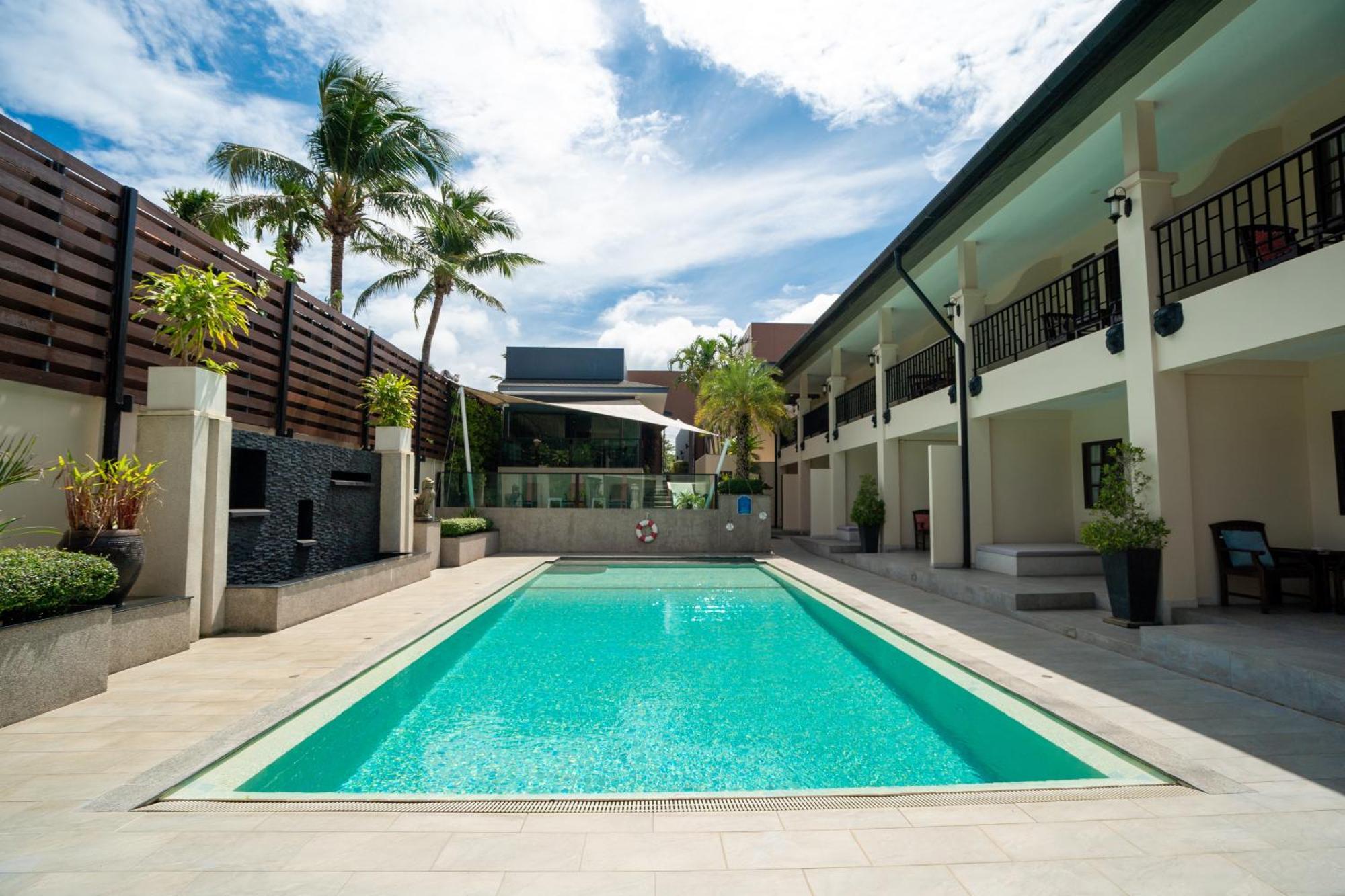 Resort Naiya Buree Boutique Nai Harn