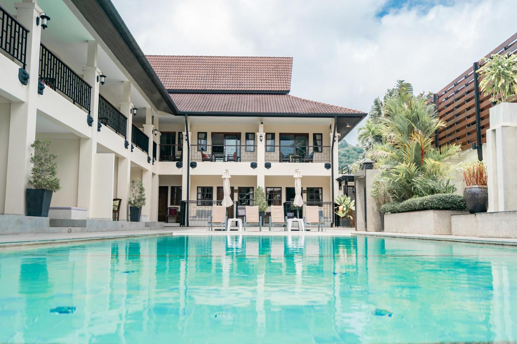 Naiya Buree Boutique Resort 4*