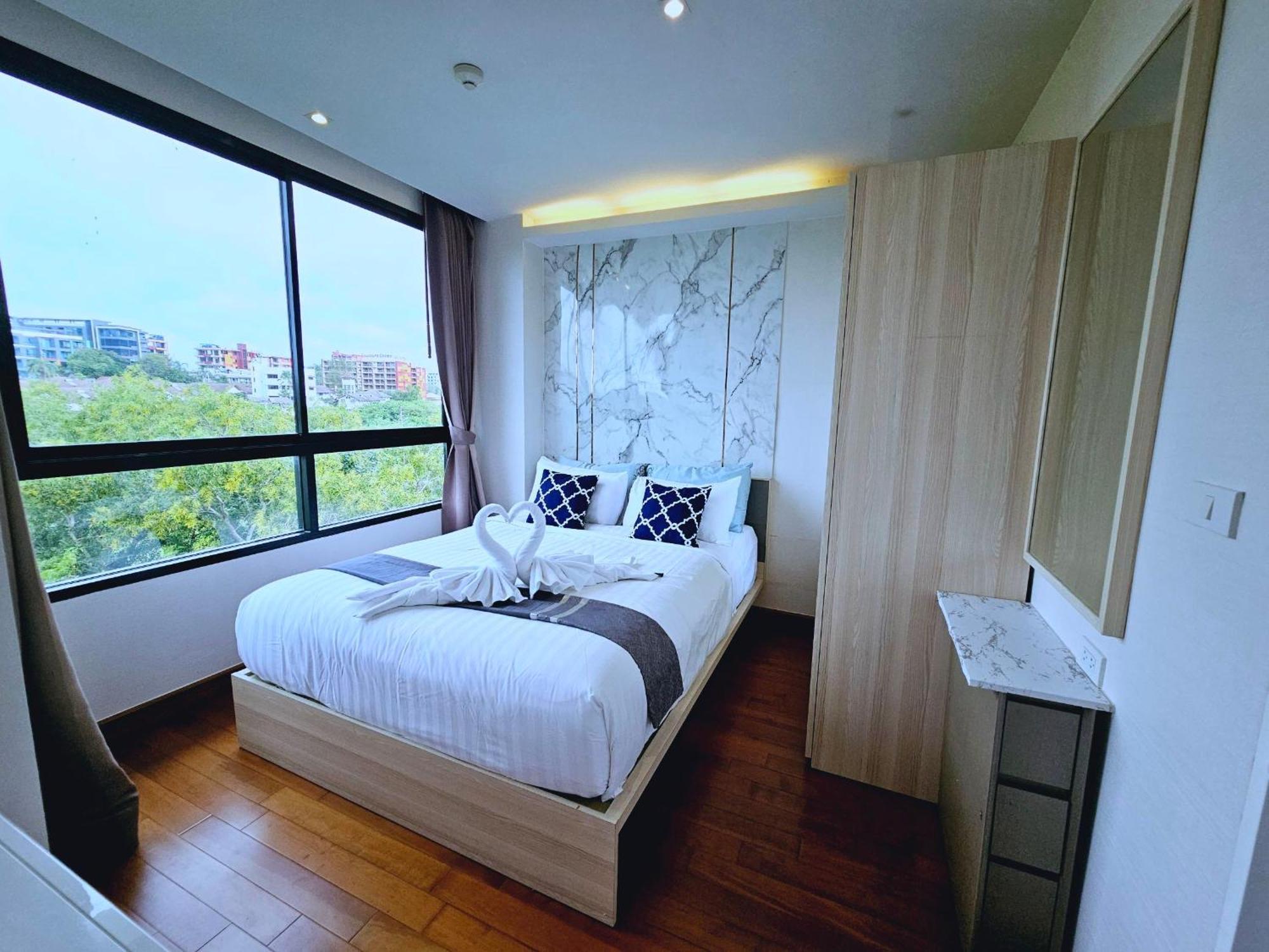 The Naiharn By Sala Estate Aparthotel 3*