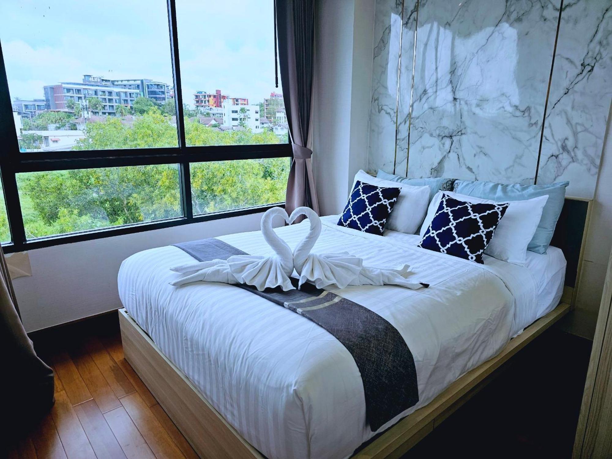 The Naiharn By Sala Estate Aparthotel 3*