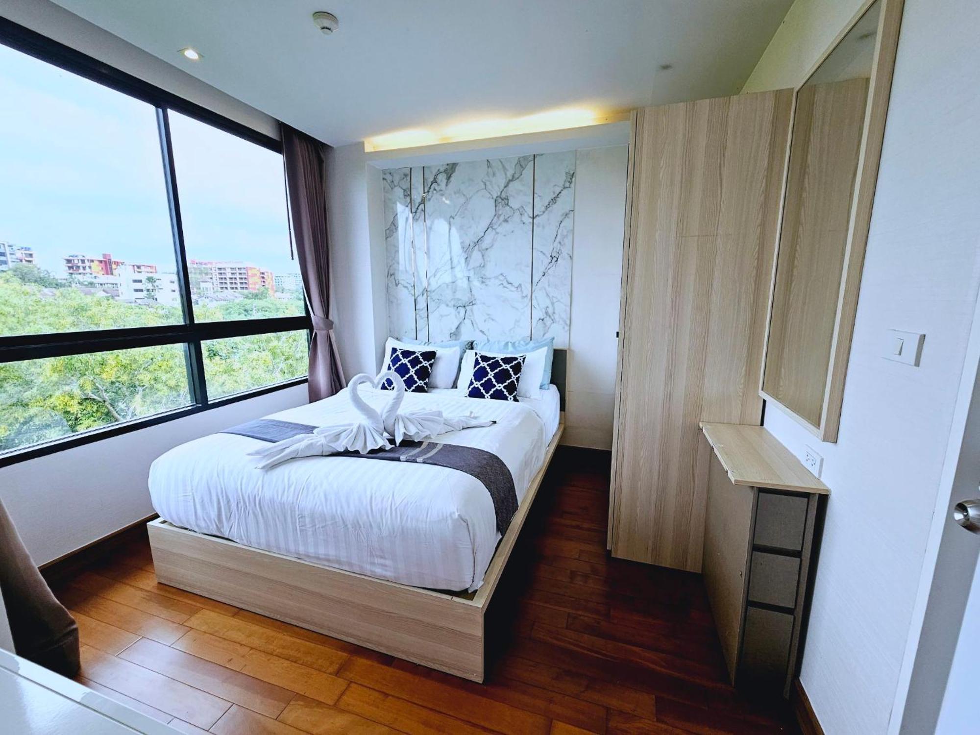 The Naiharn By Sala Estate Aparthotel 3*