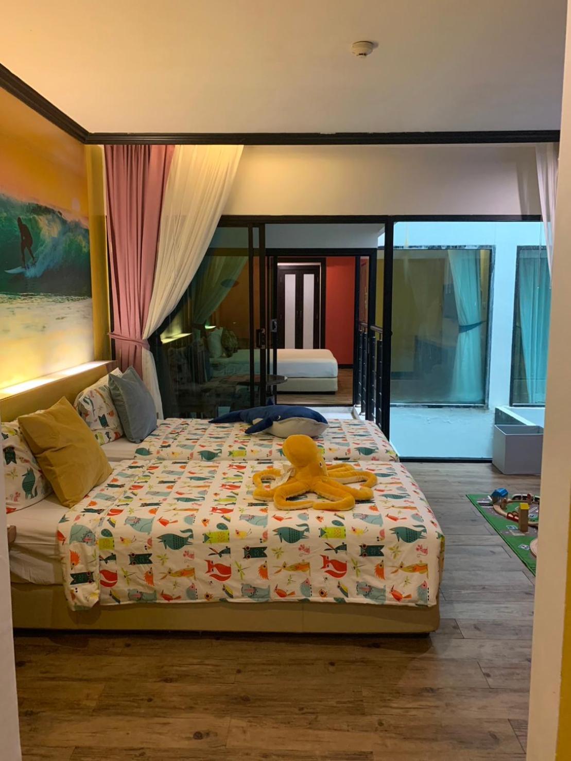 Must Sea - Sha 3* Kata Beach (Phuket)