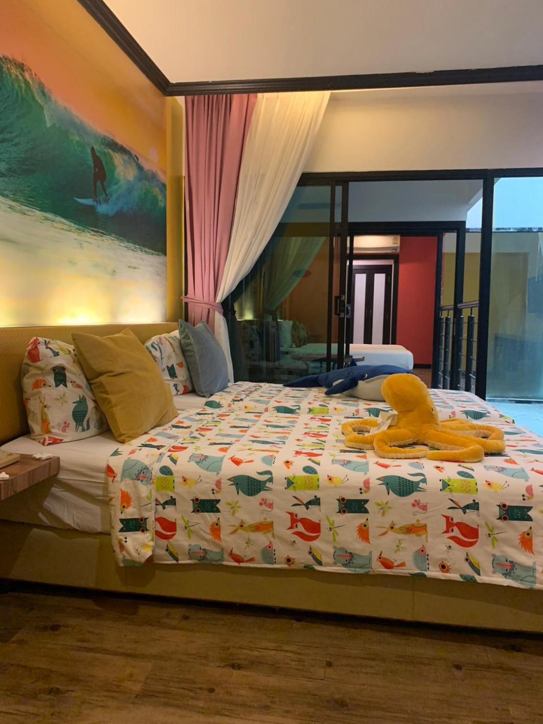 Must Sea - Sha Hotel Pantai Kata