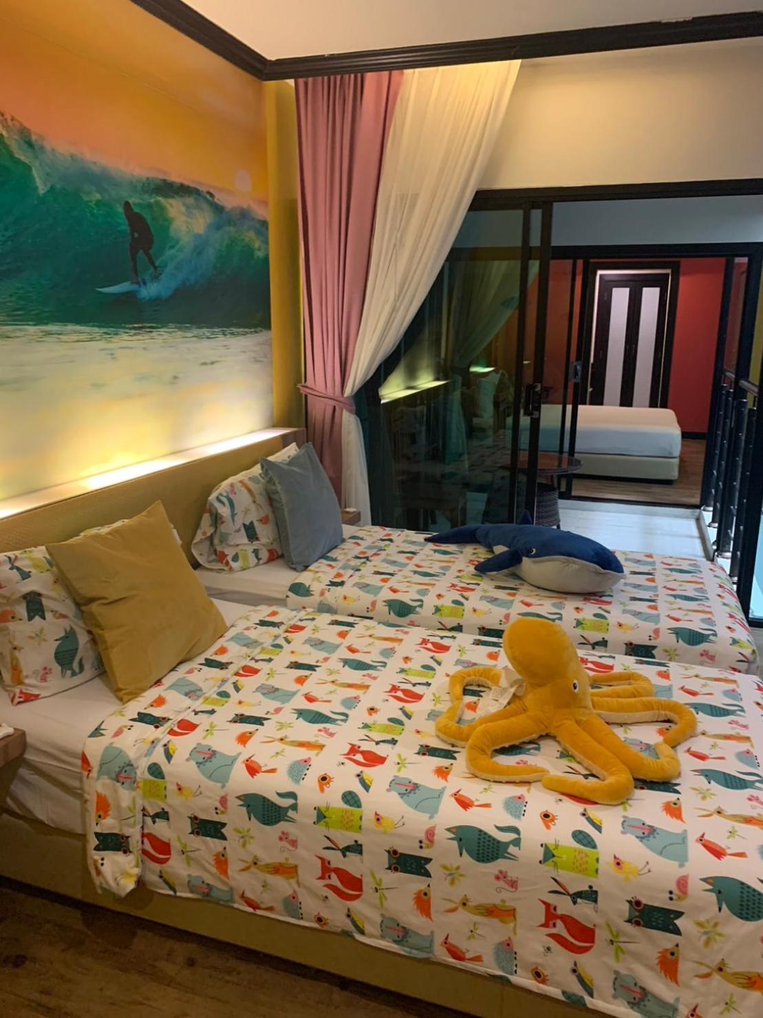 Hotel Must Sea - Sha 3*