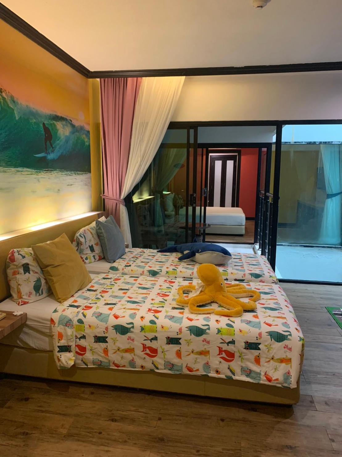 Must Sea - Sha Hotel 3*