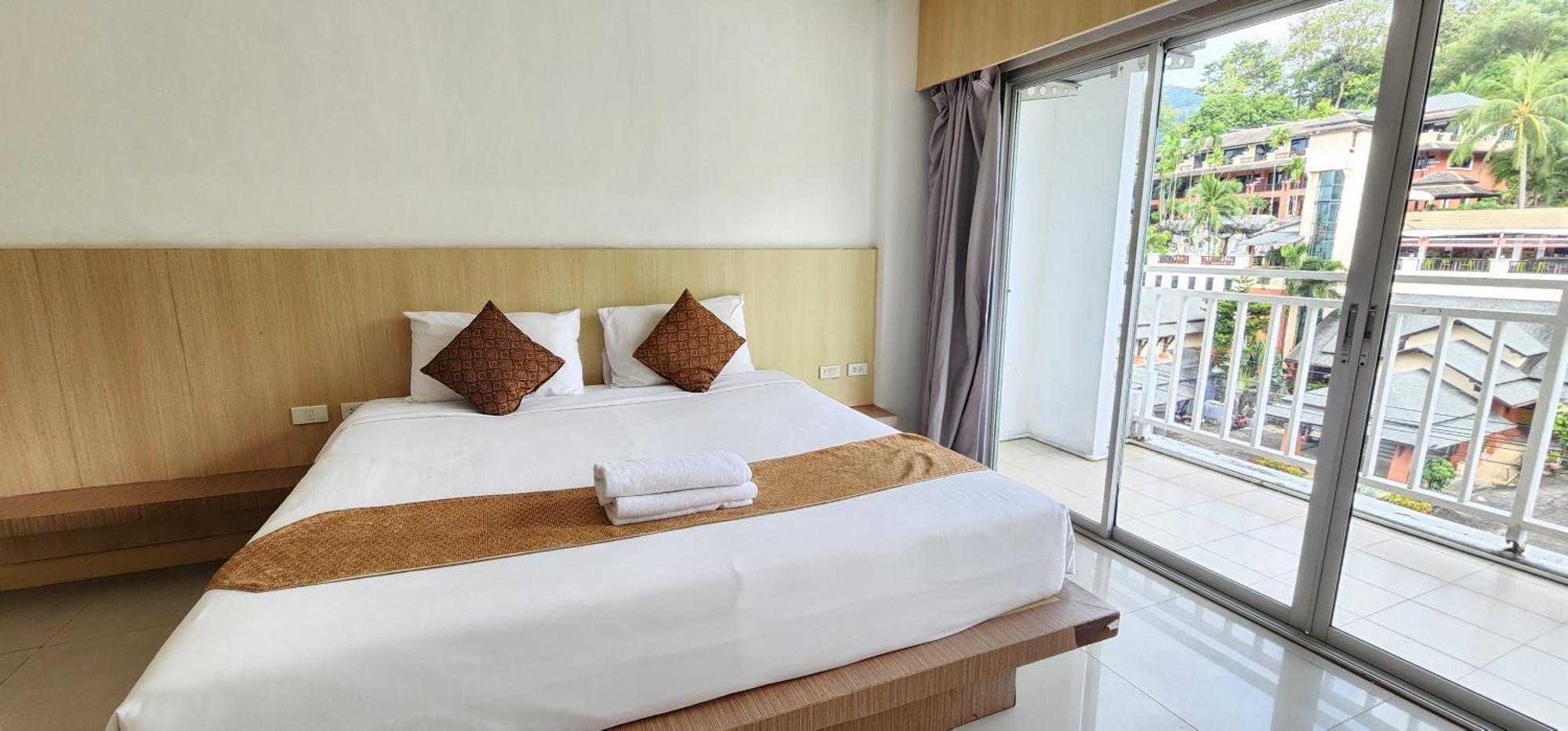 Eden Park Gasthof Patong