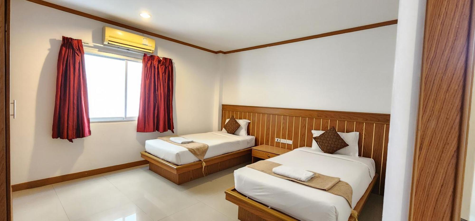 Gasthof Eden Park Patong