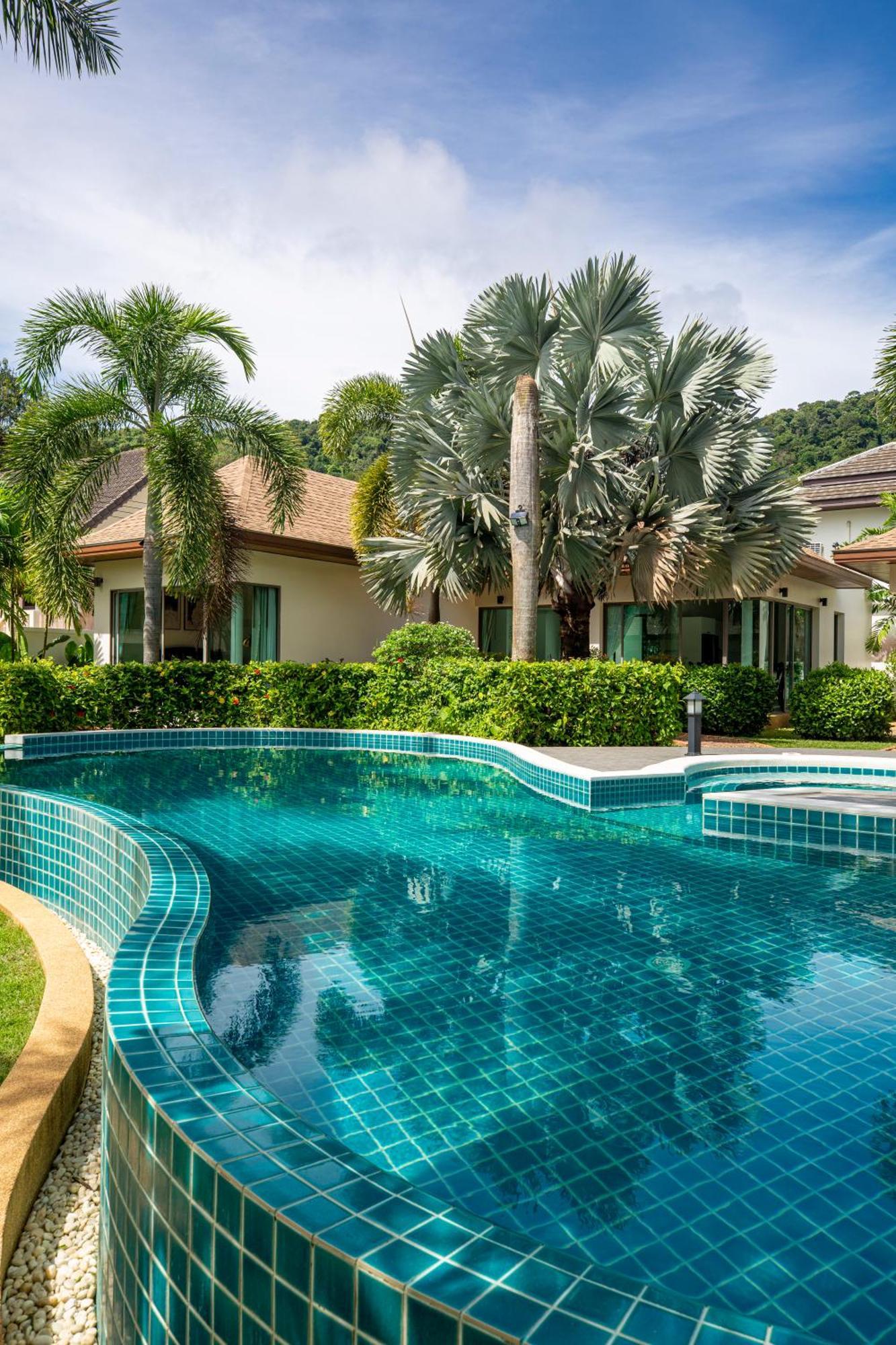 Villa Phuket Boutique Pool Villa-80 *