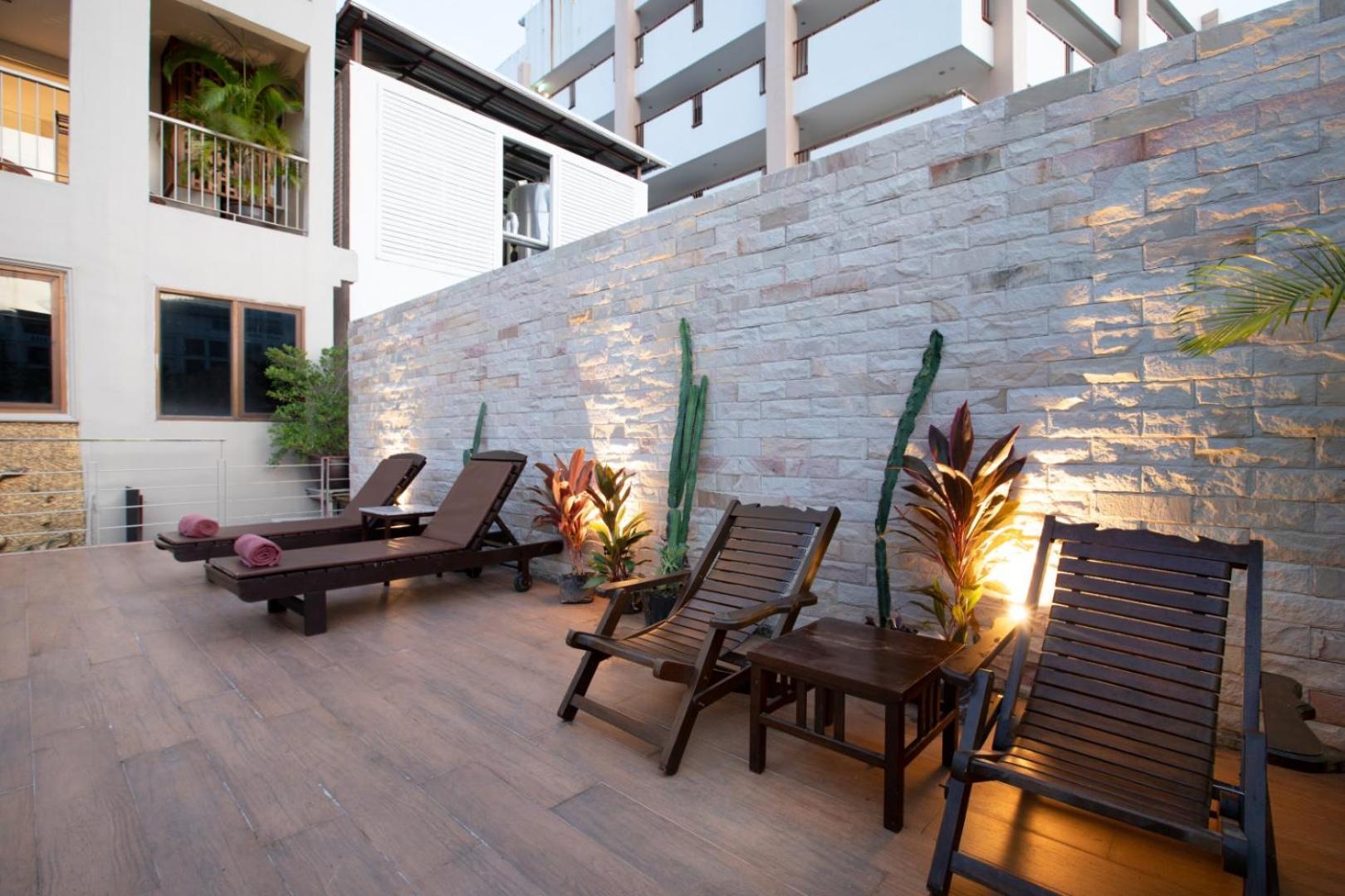 Hotel Orchid Garden Patong