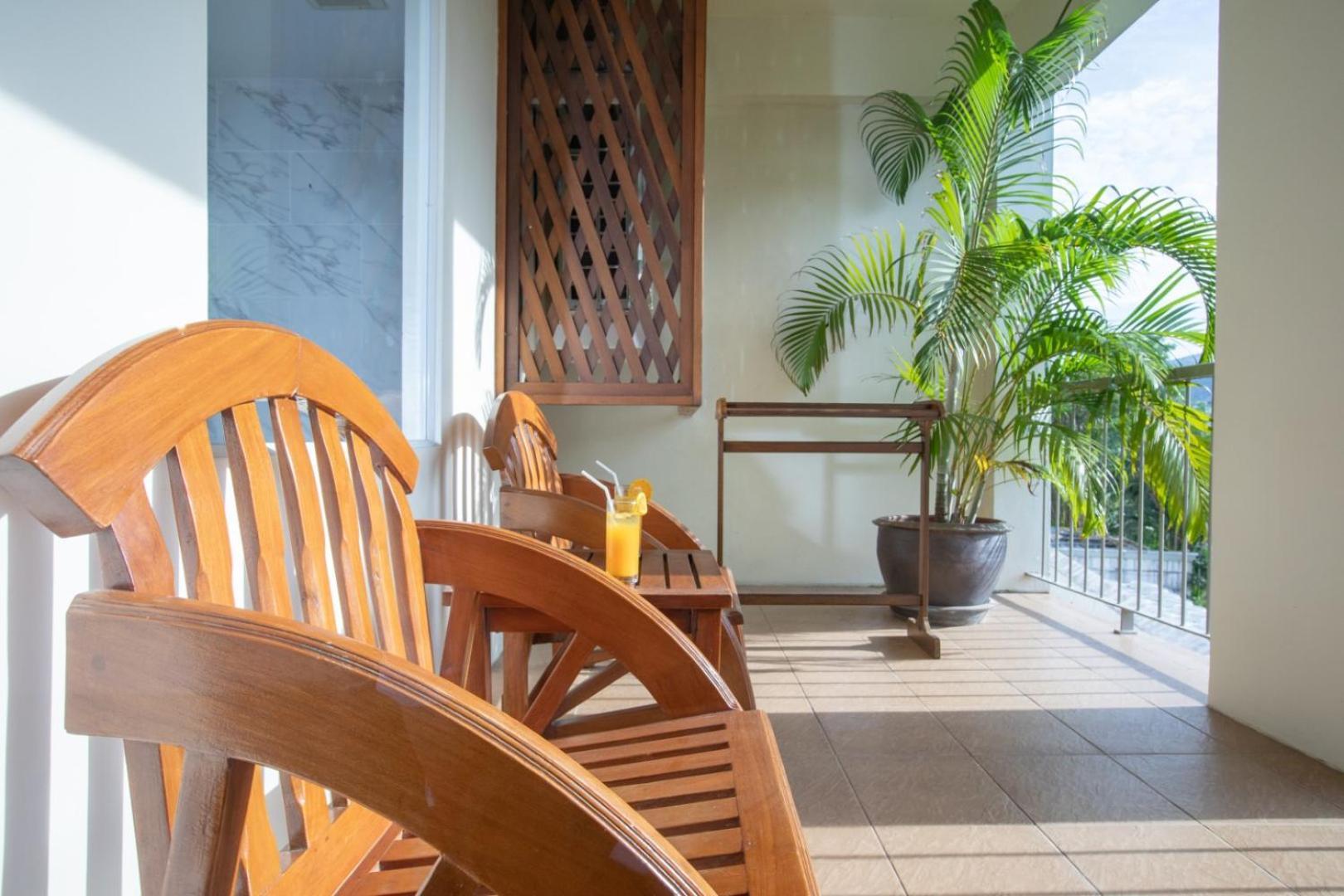 Orchid Garden Hotel 3*