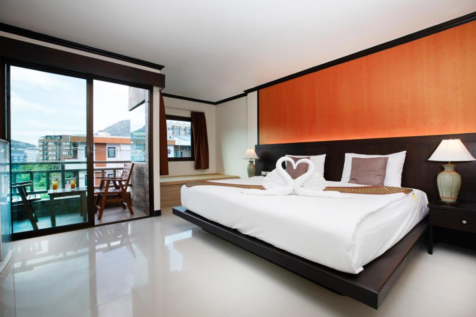 Orchid Garden 3* Patong
