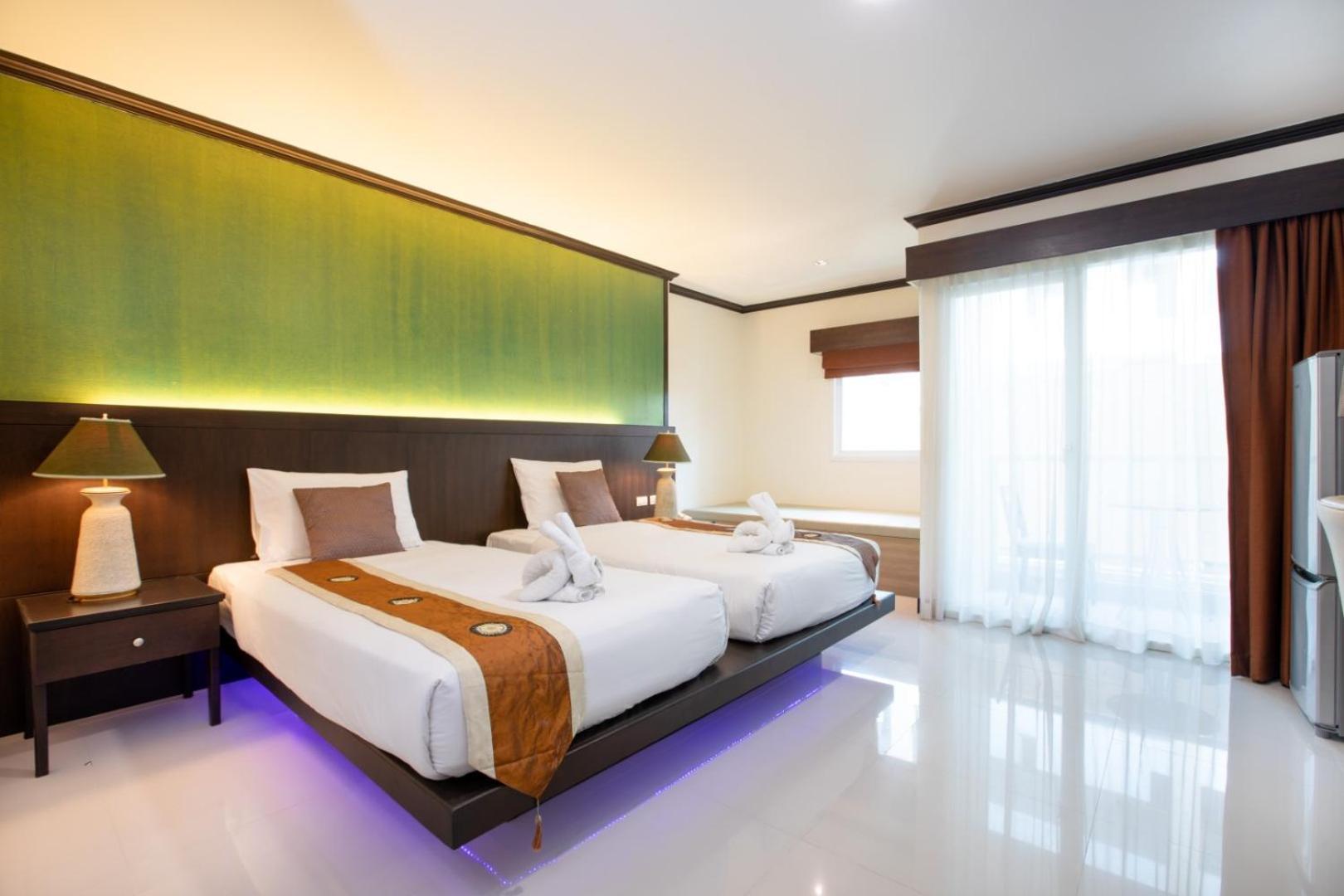 Orchid Garden Hotel 3*