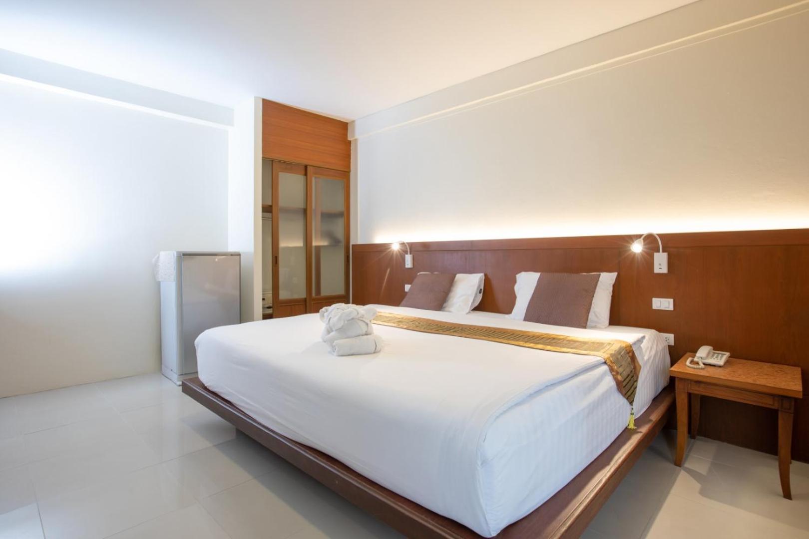 Hotel Orchid Garden Patong