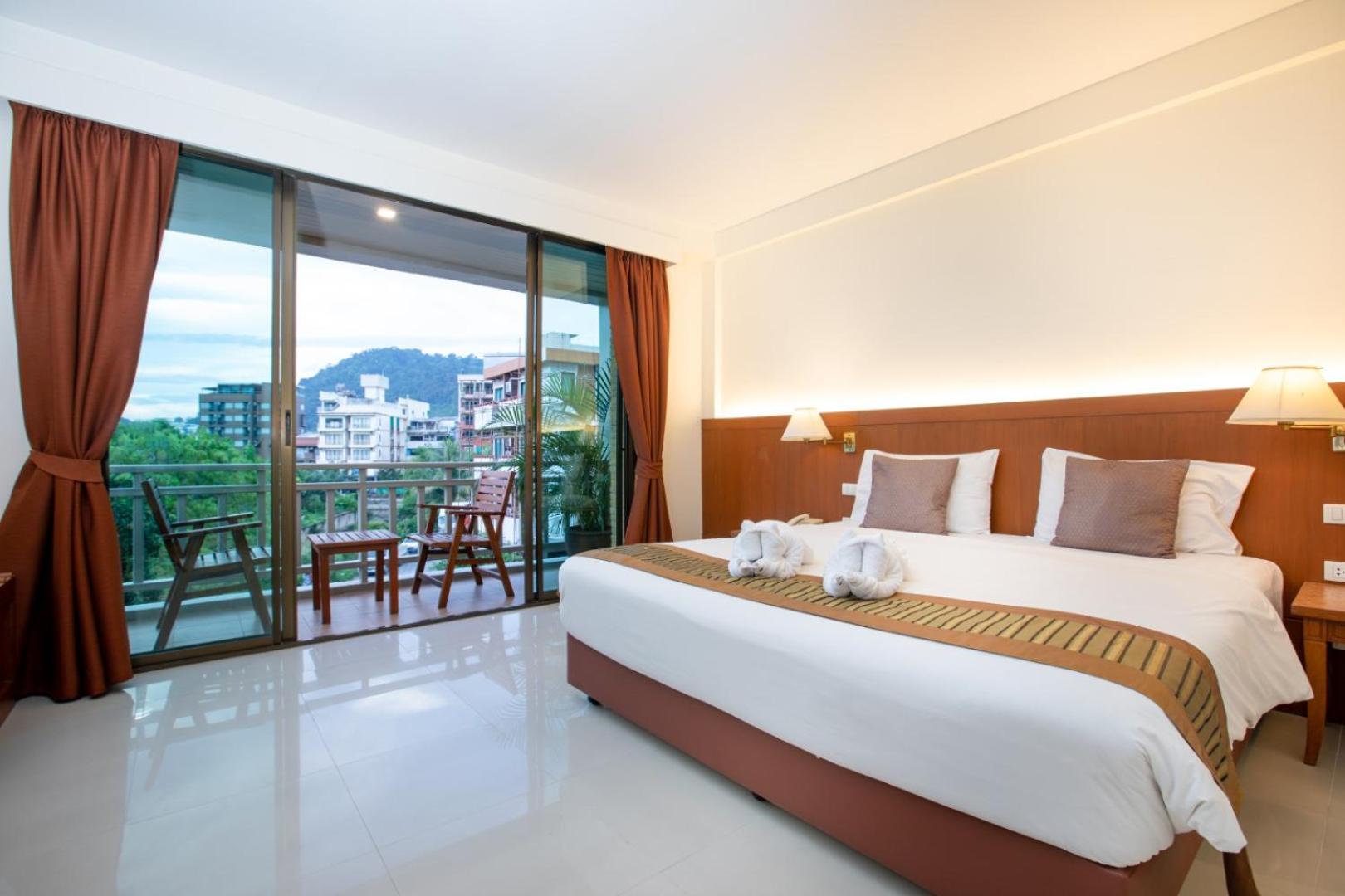 Orchid Garden Hotel Patong