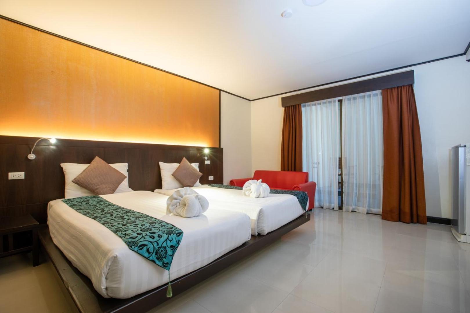 Hotel Orchid Garden